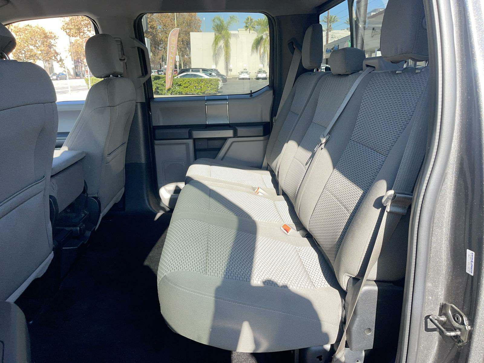 2017 Ford F-150 XLT RWD