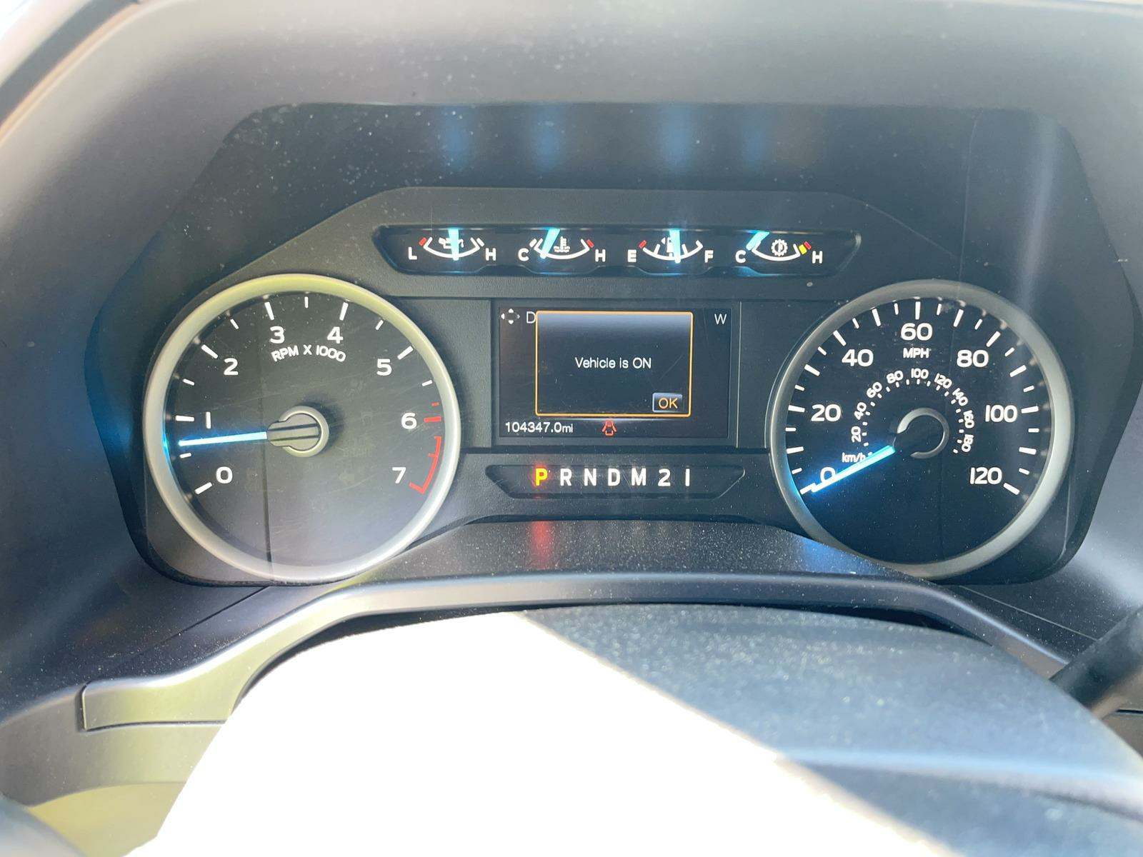 2017 Ford F-150 XLT RWD