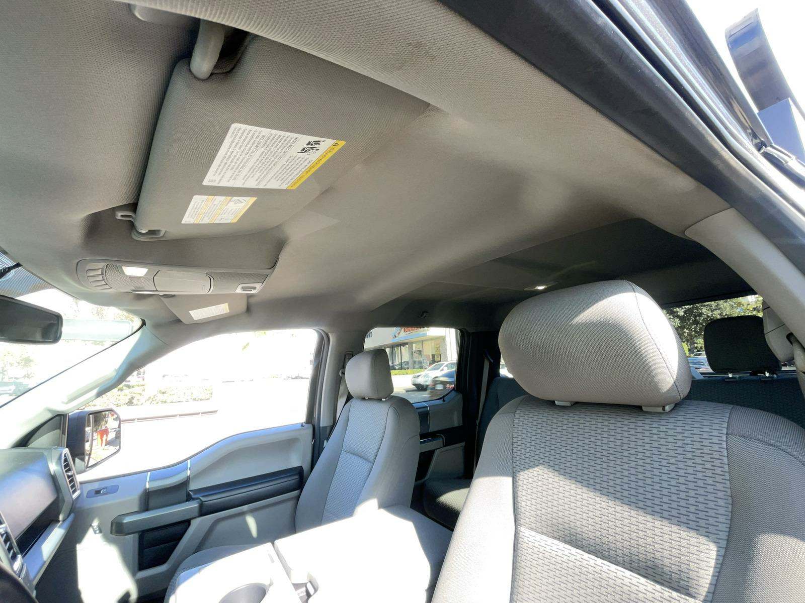 2017 Ford F-150 XLT RWD