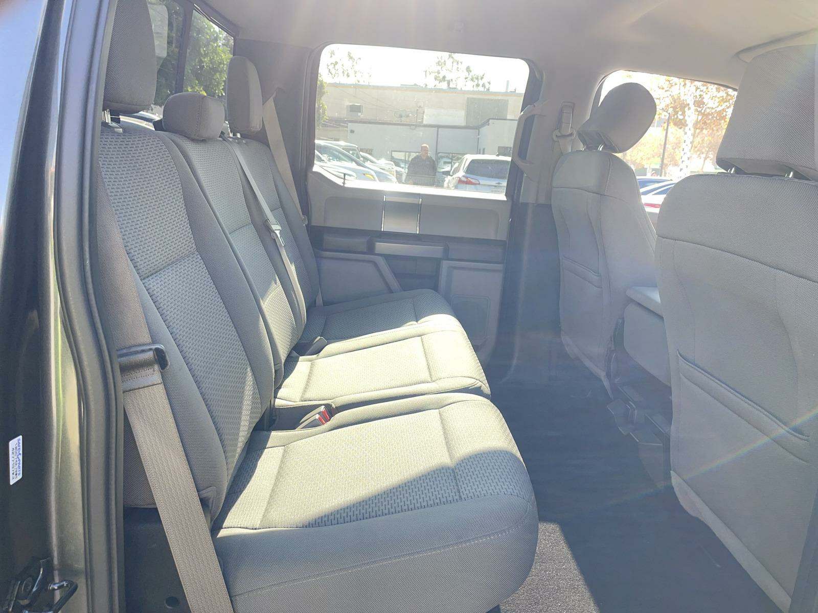 2017 Ford F-150 XLT RWD