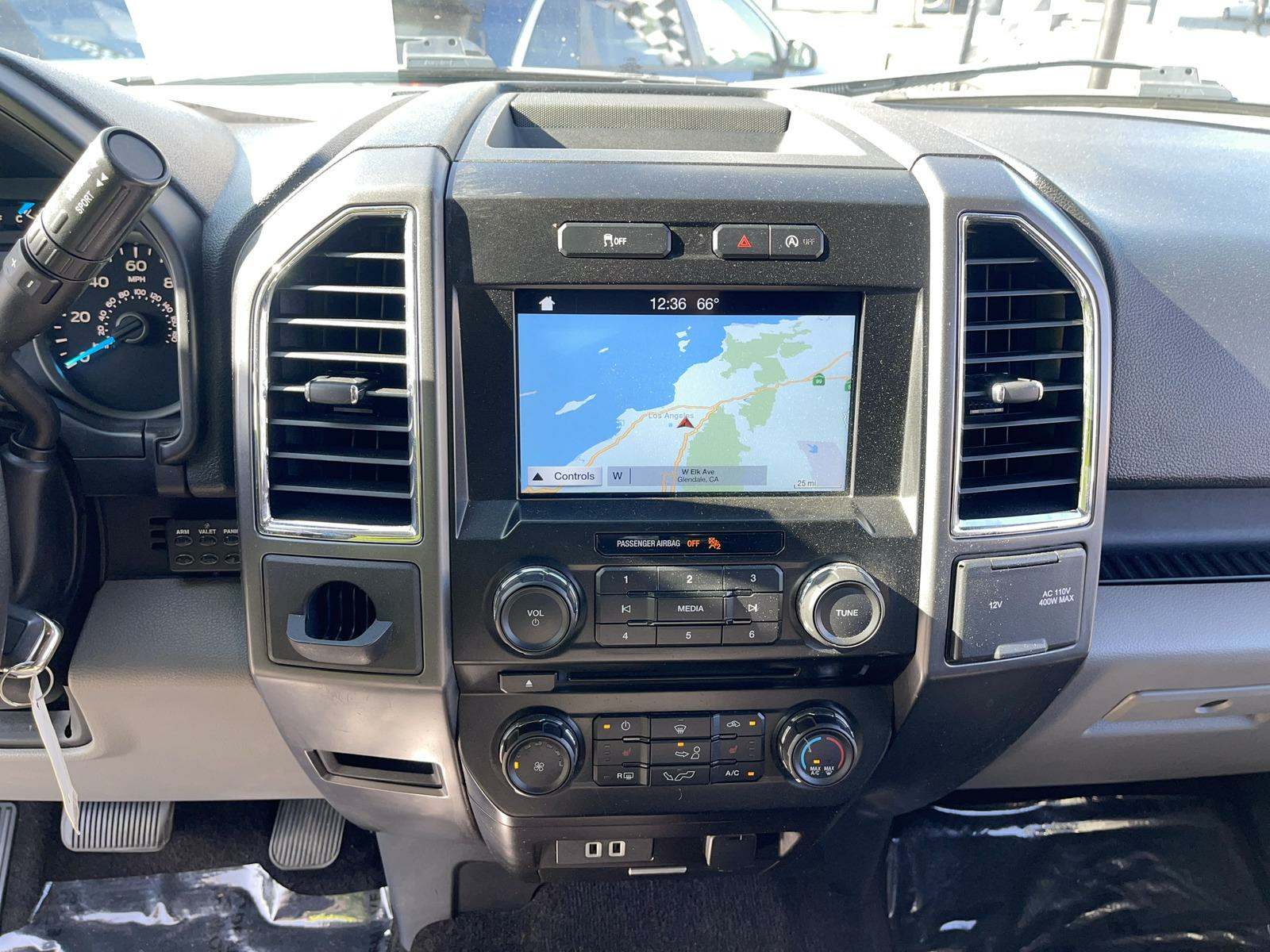 2017 Ford F-150 XLT RWD