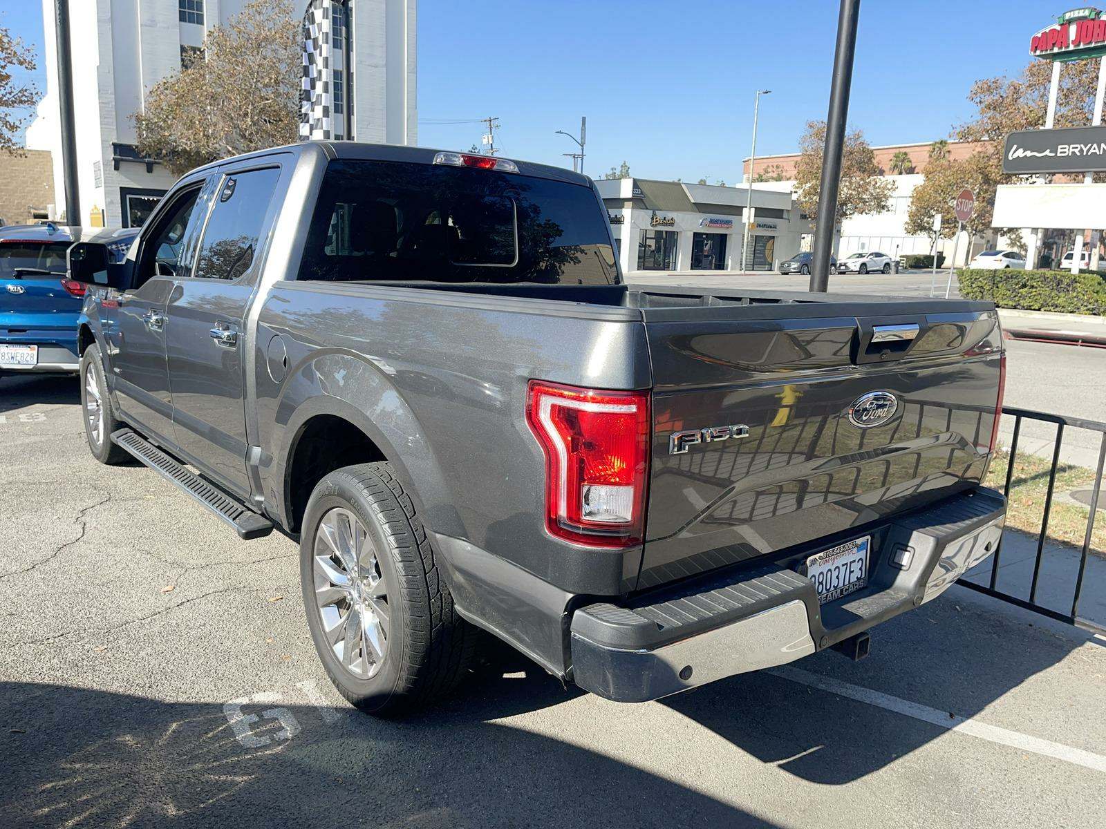 2017 Ford F-150 XLT RWD