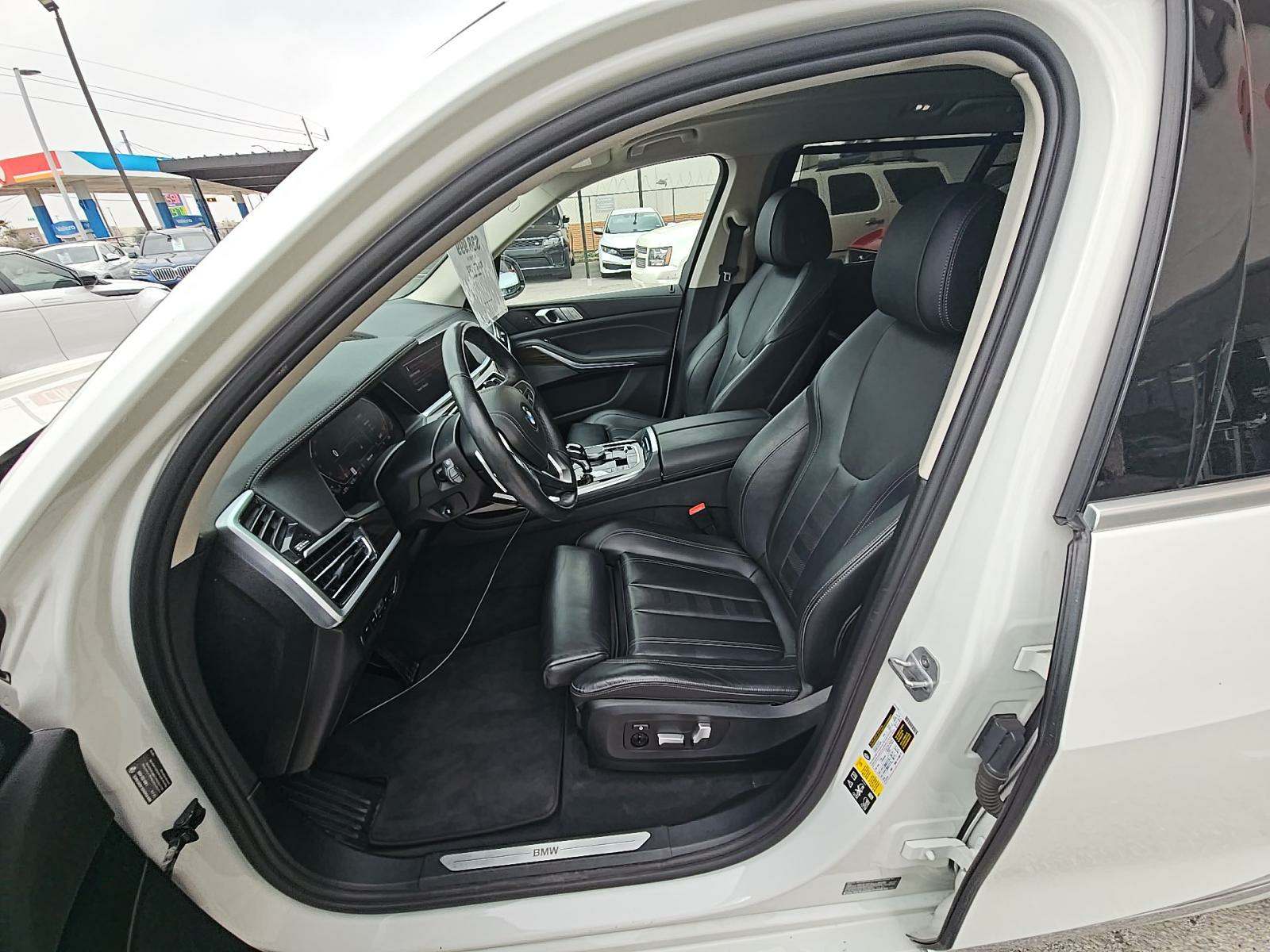 2020 BMW X7 xDrive40i AWD