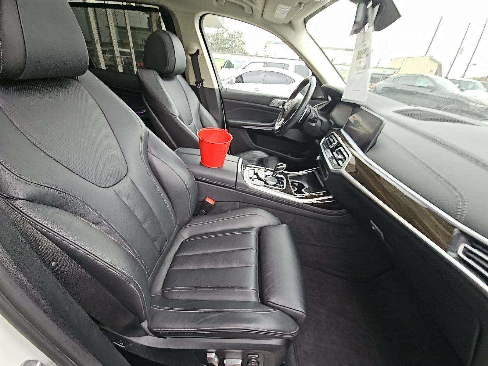 2020 BMW X7 xDrive40i AWD