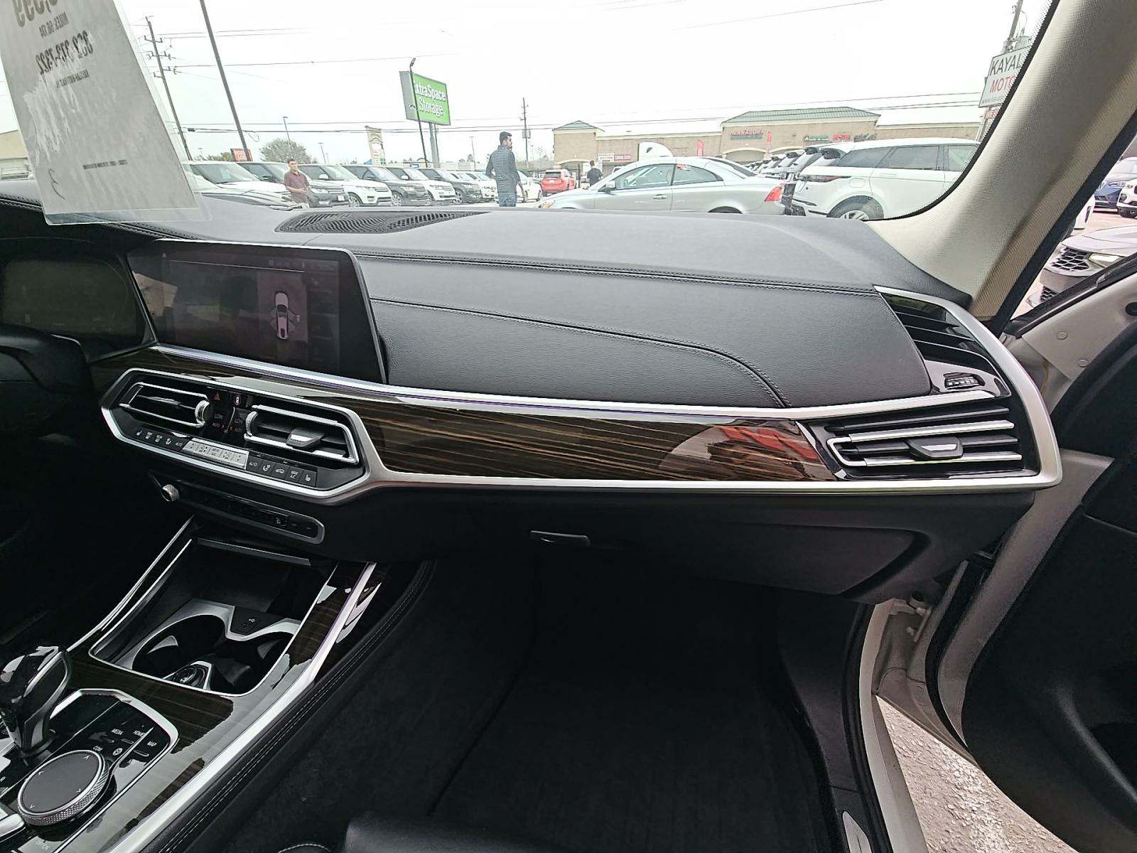 2020 BMW X7 xDrive40i AWD