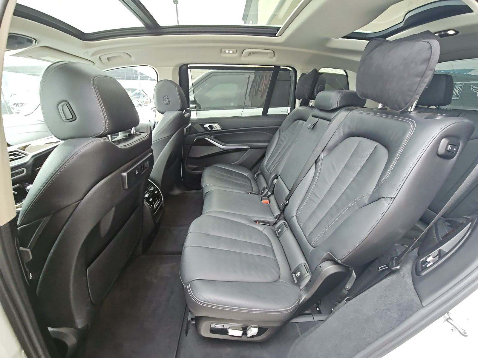 2020 BMW X7 xDrive40i AWD