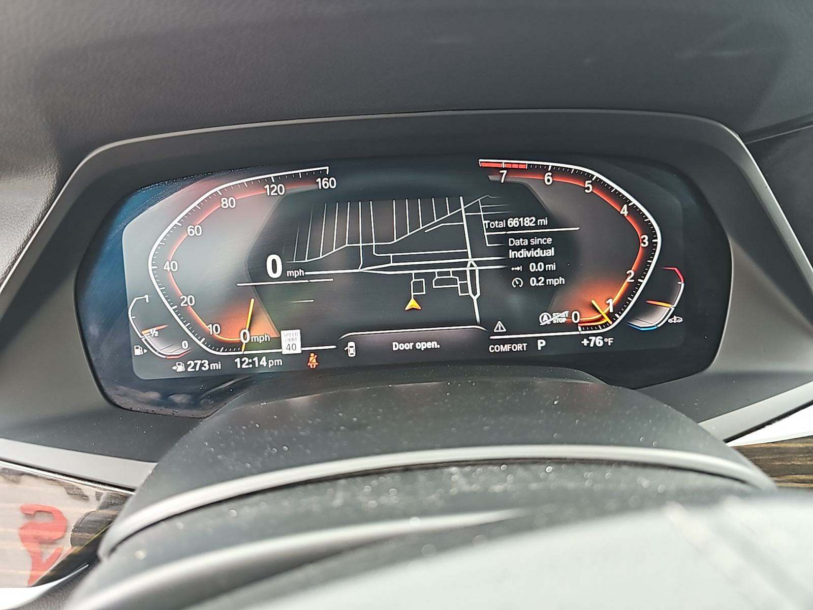 2020 BMW X7 xDrive40i AWD