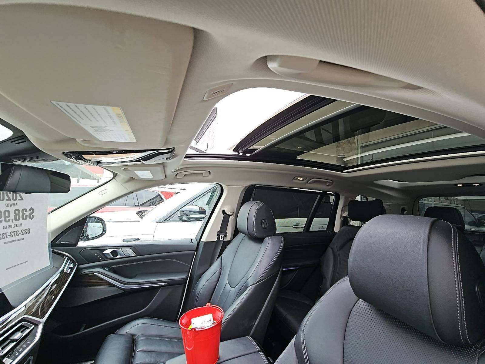 2020 BMW X7 xDrive40i AWD