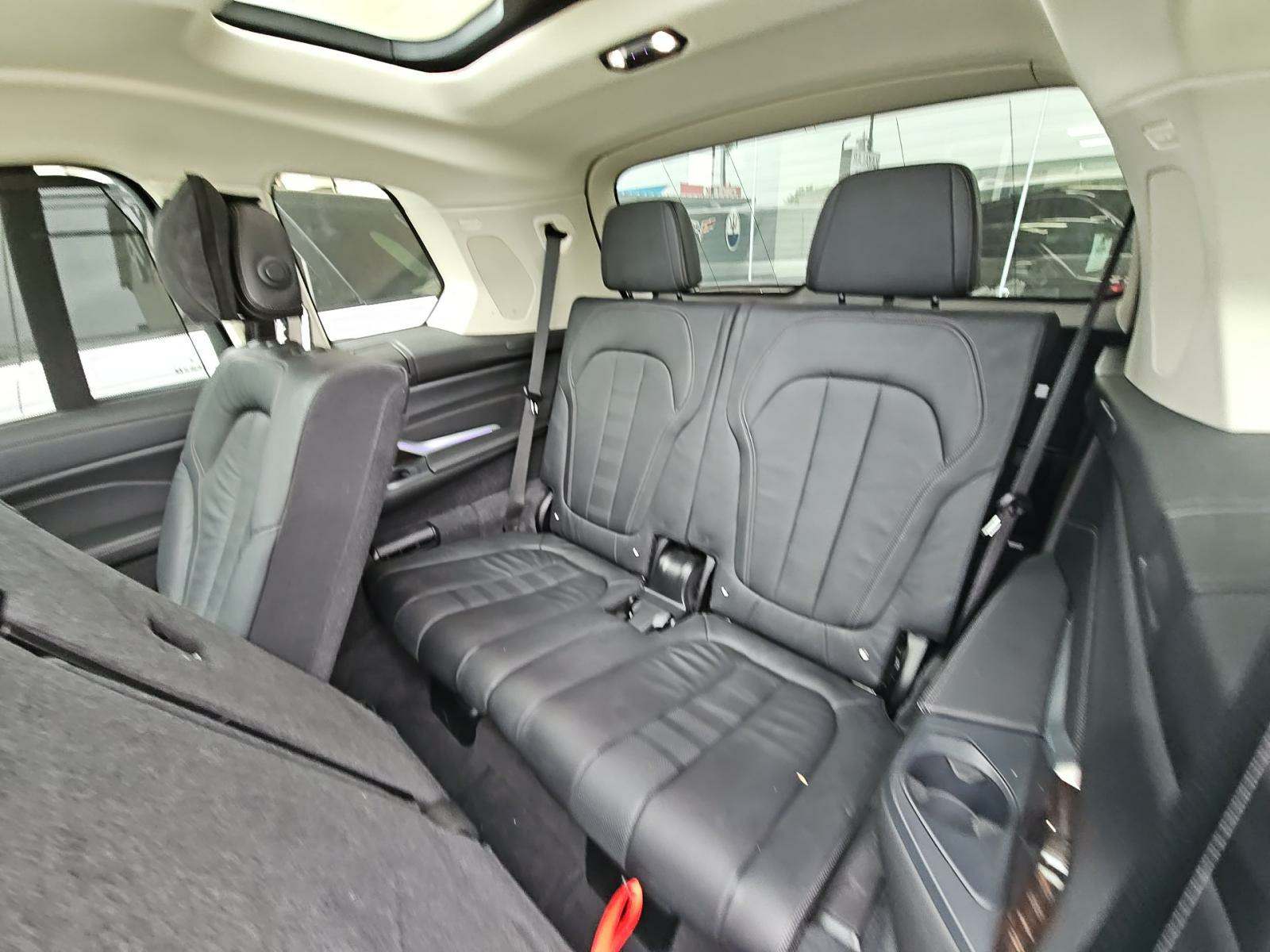 2020 BMW X7 xDrive40i AWD