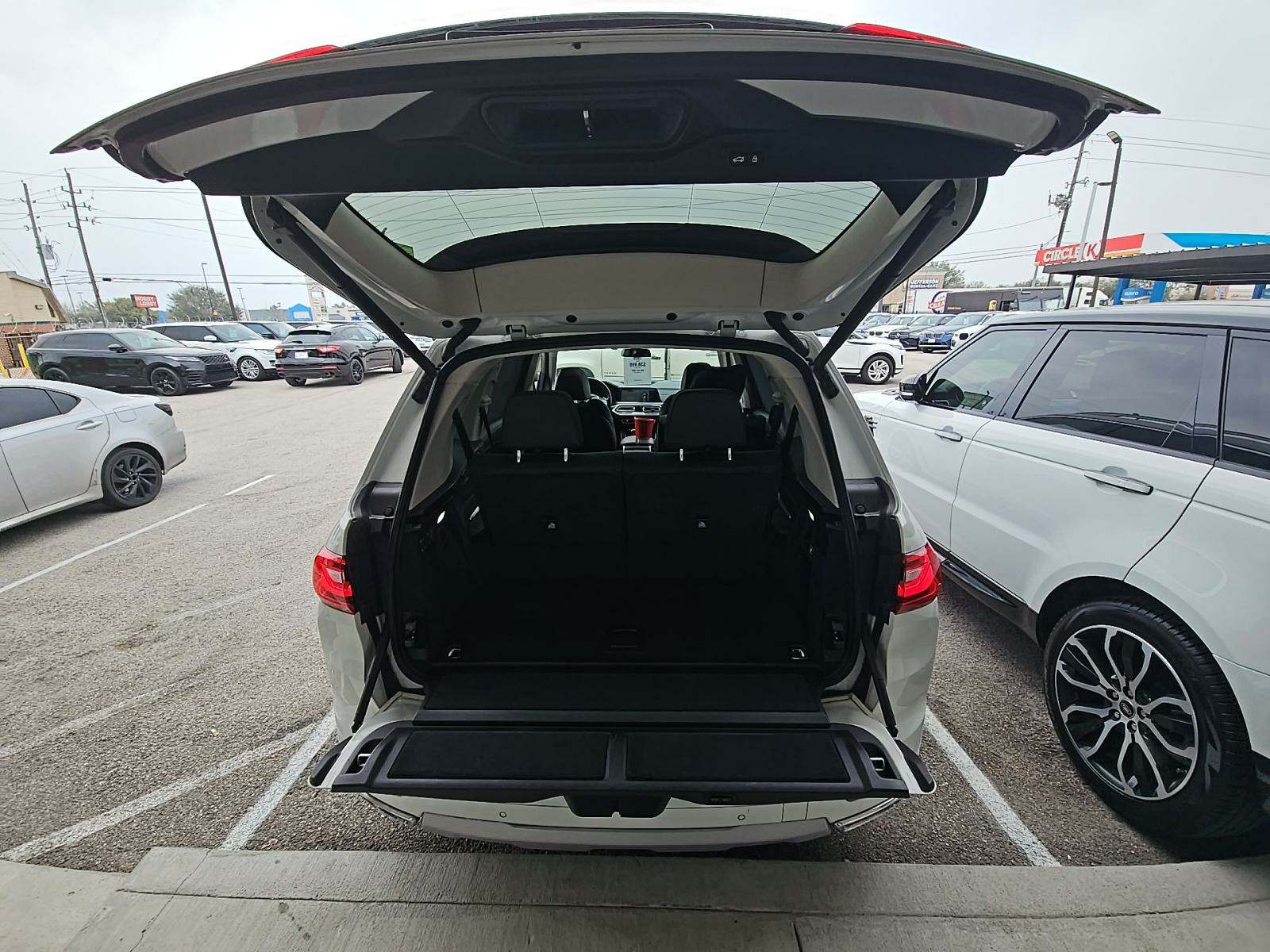 2020 BMW X7 xDrive40i AWD