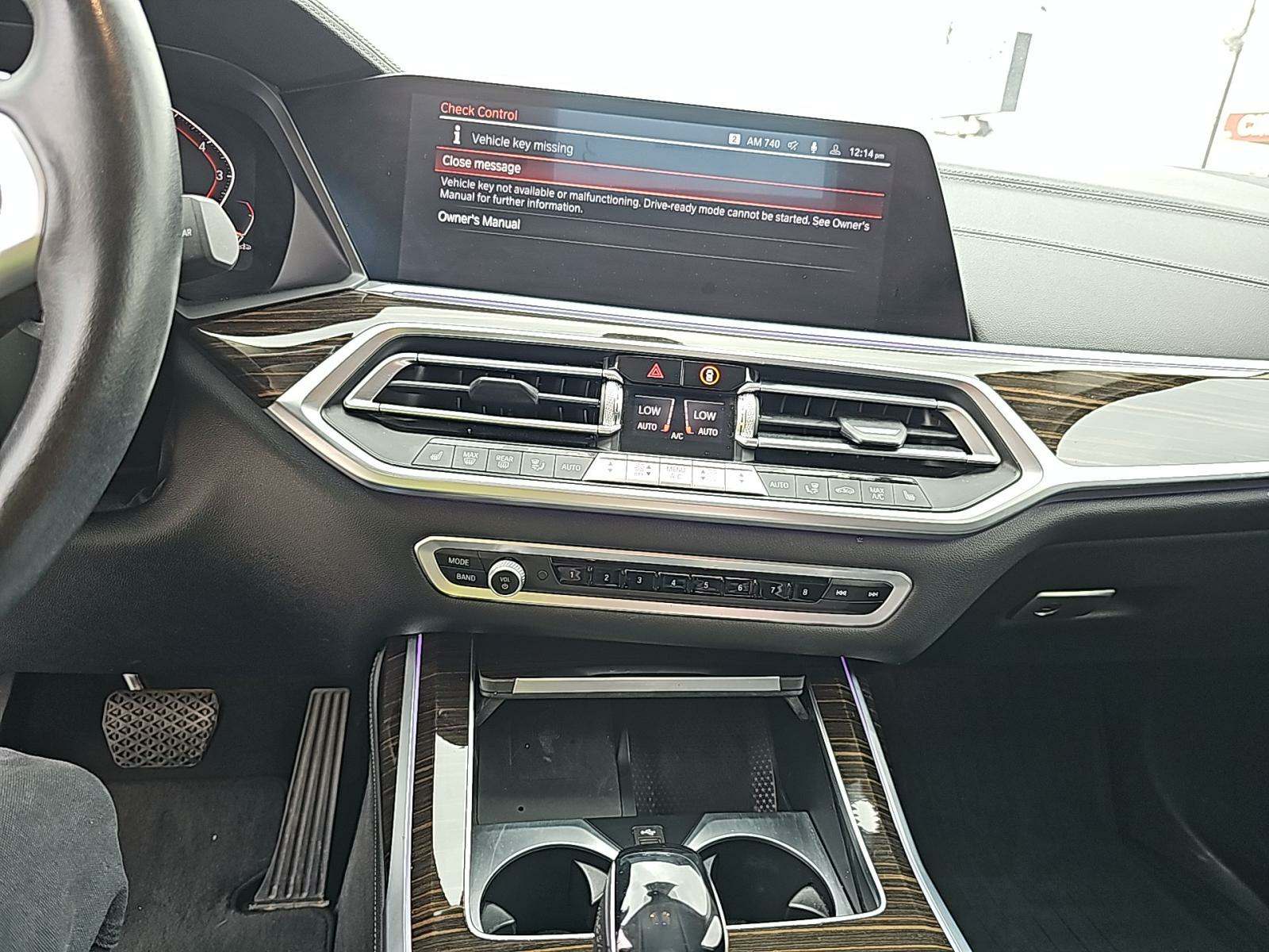 2020 BMW X7 xDrive40i AWD