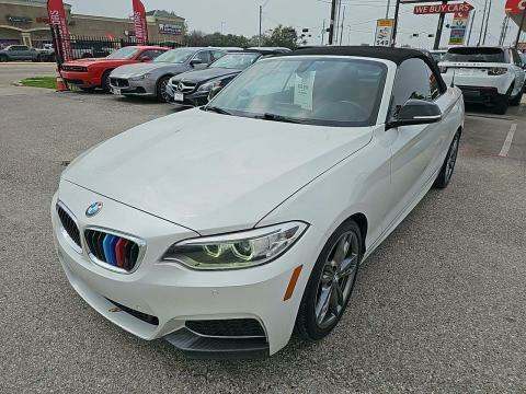 2017 BMW 2 Series M240i RWD