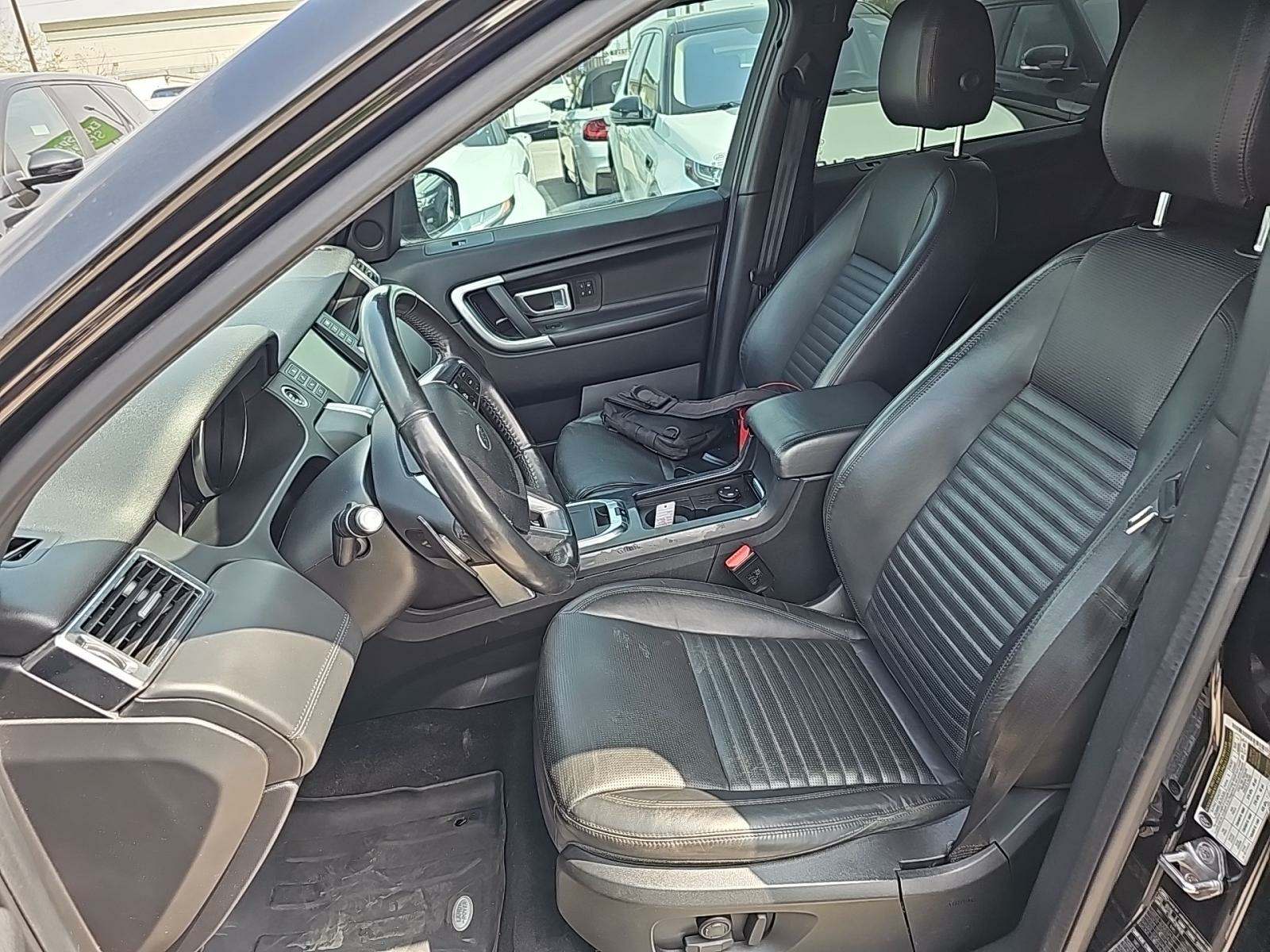 2018 Land Rover Discovery Sport HSE Luxury AWD