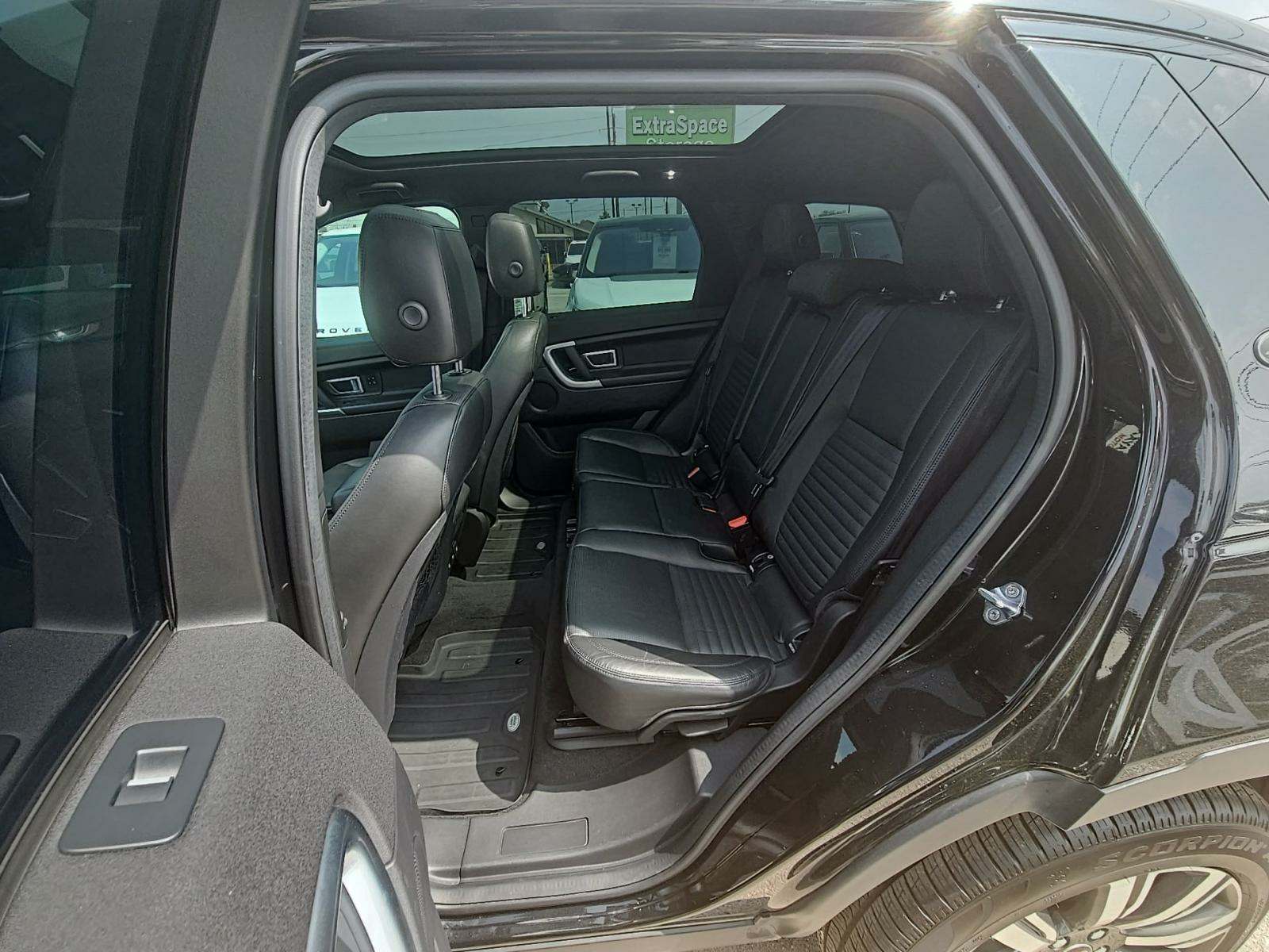 2018 Land Rover Discovery Sport HSE Luxury AWD