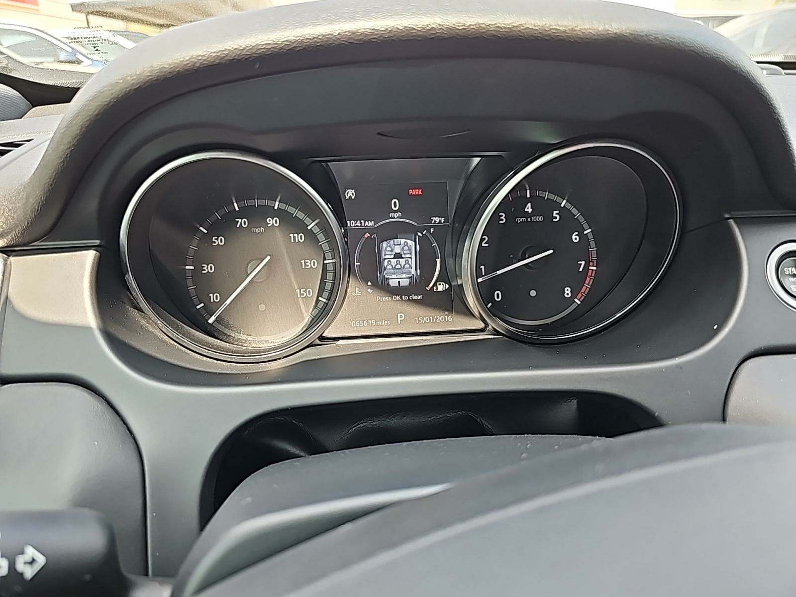 2018 Land Rover Discovery Sport HSE Luxury AWD