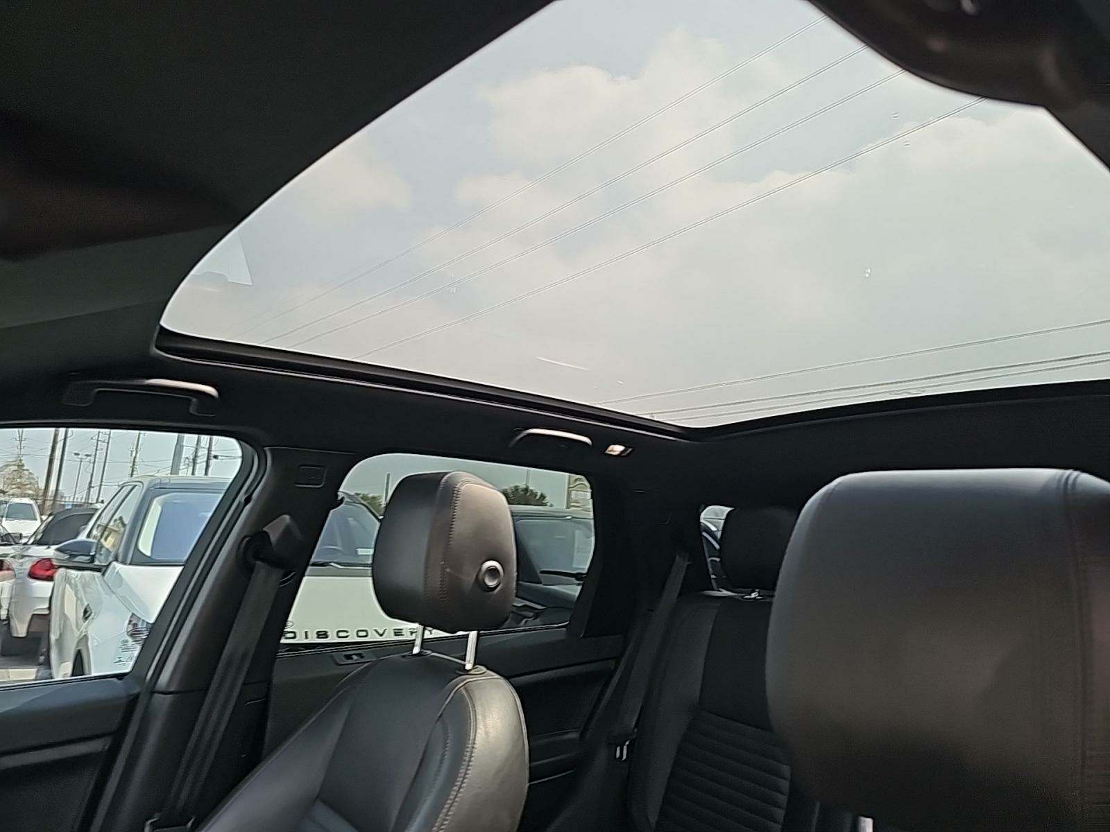 2018 Land Rover Discovery Sport HSE Luxury AWD