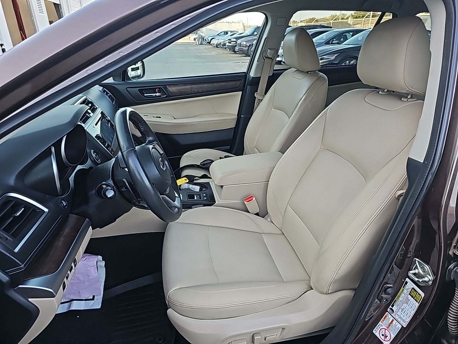 2019 Subaru Outback 2.5i Limited AWD