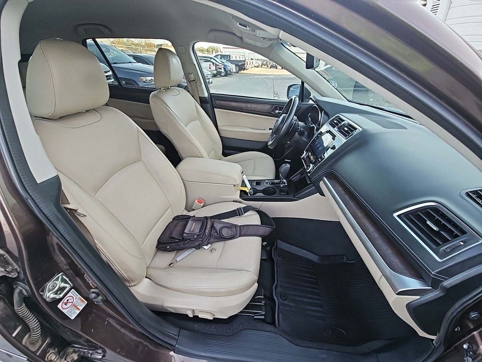 2019 Subaru Outback 2.5i Limited AWD