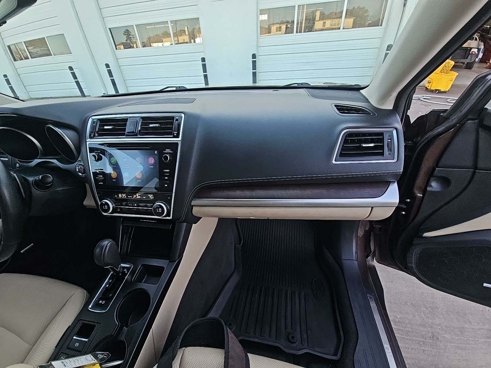 2019 Subaru Outback 2.5i Limited AWD