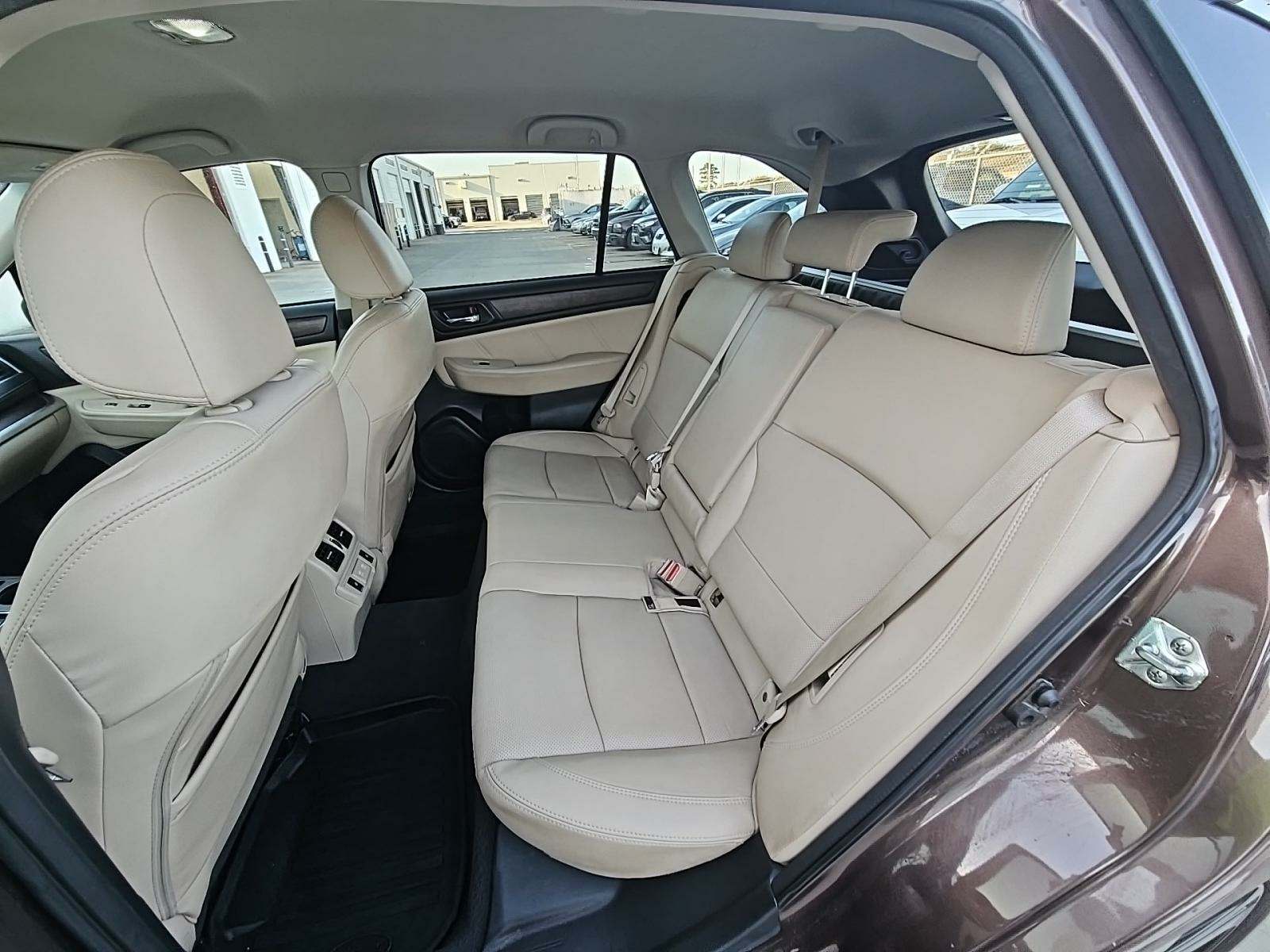 2019 Subaru Outback 2.5i Limited AWD