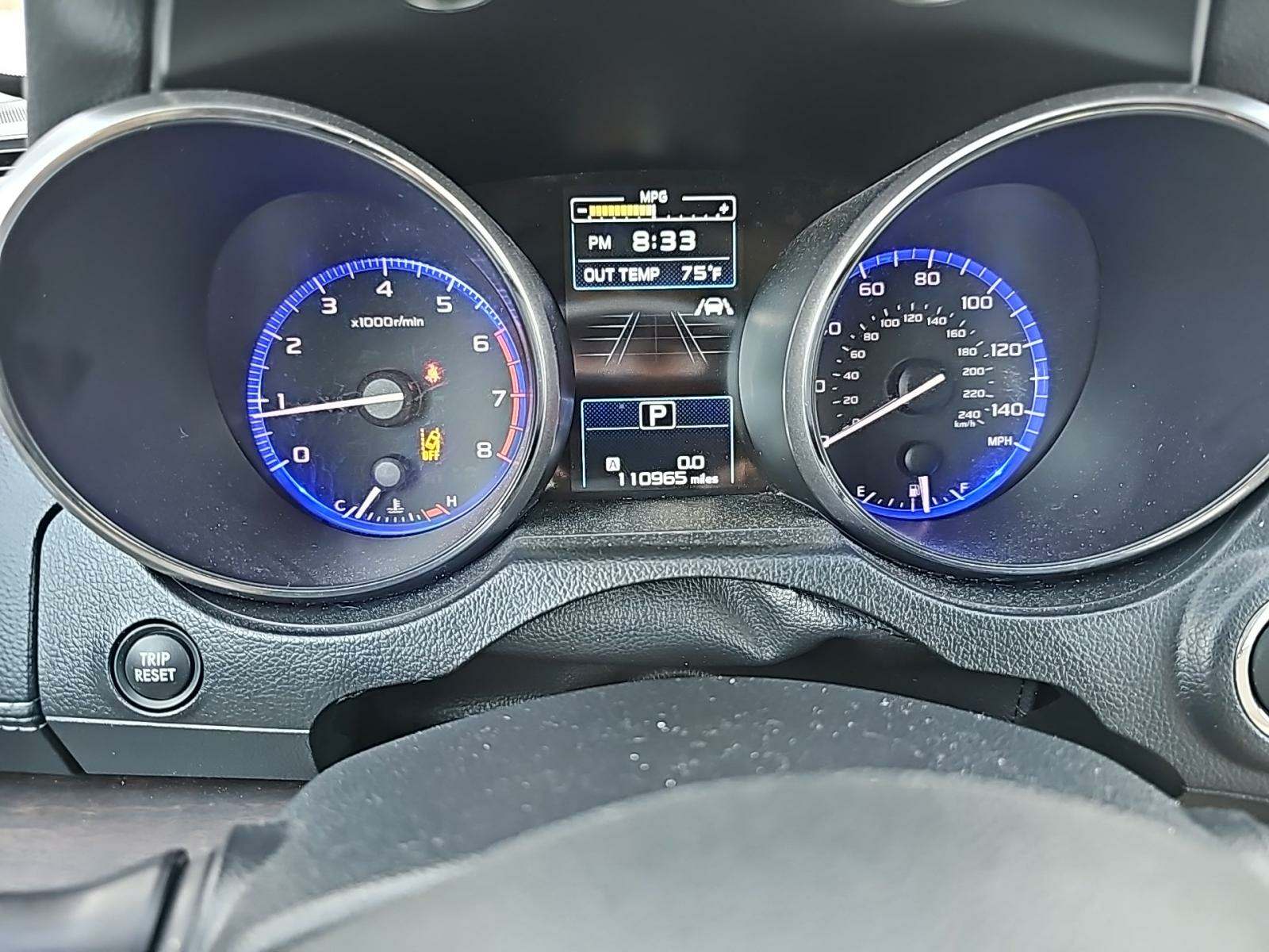 2019 Subaru Outback 2.5i Limited AWD