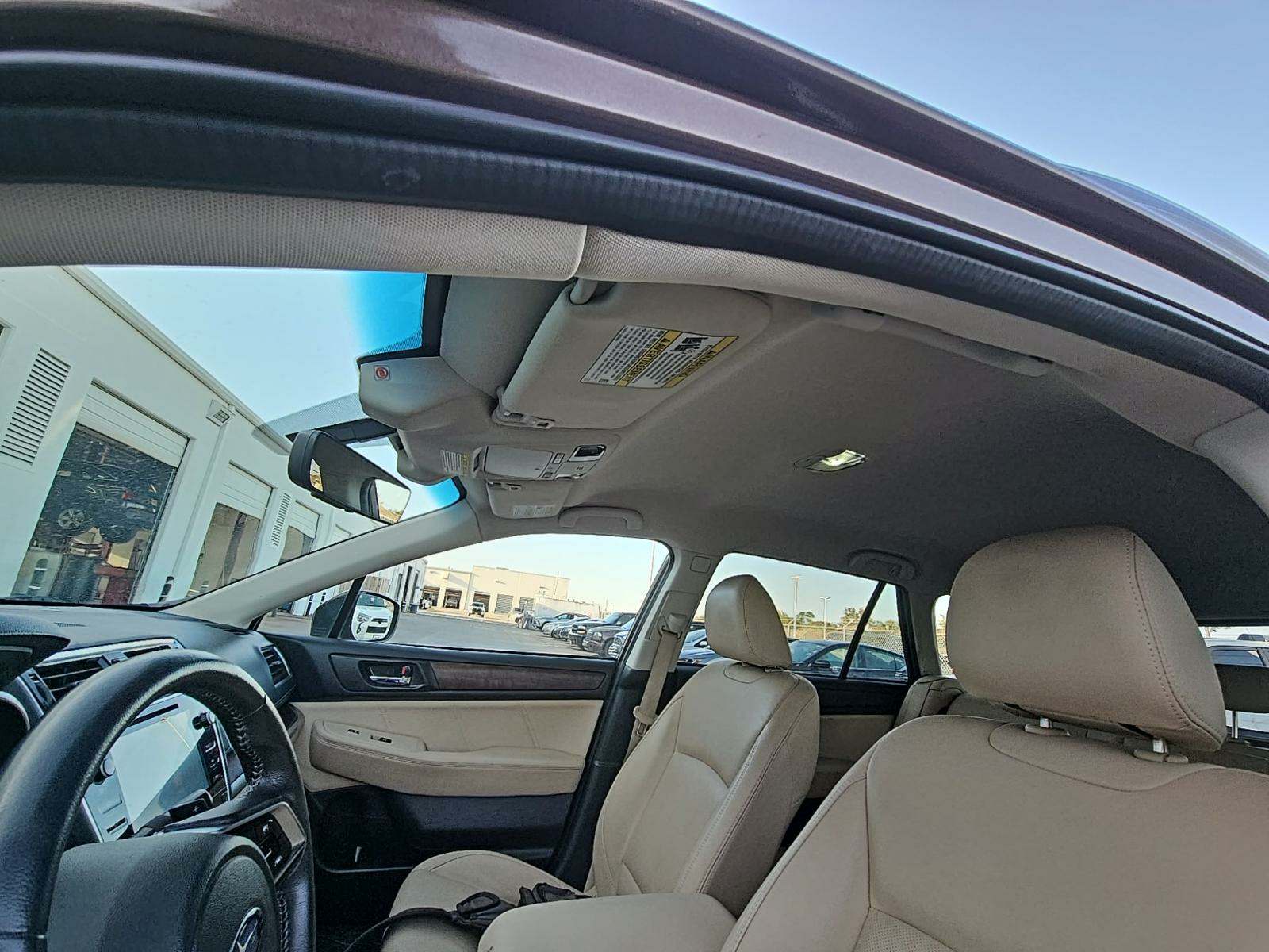 2019 Subaru Outback 2.5i Limited AWD