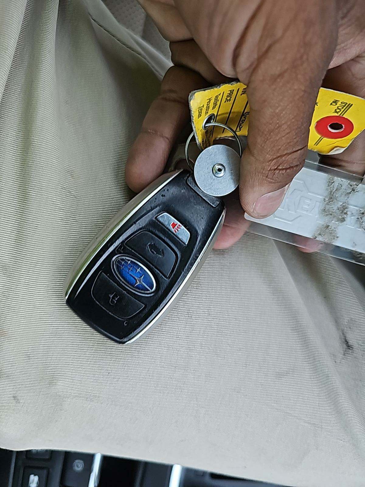 2019 Subaru Outback 2.5i Limited AWD