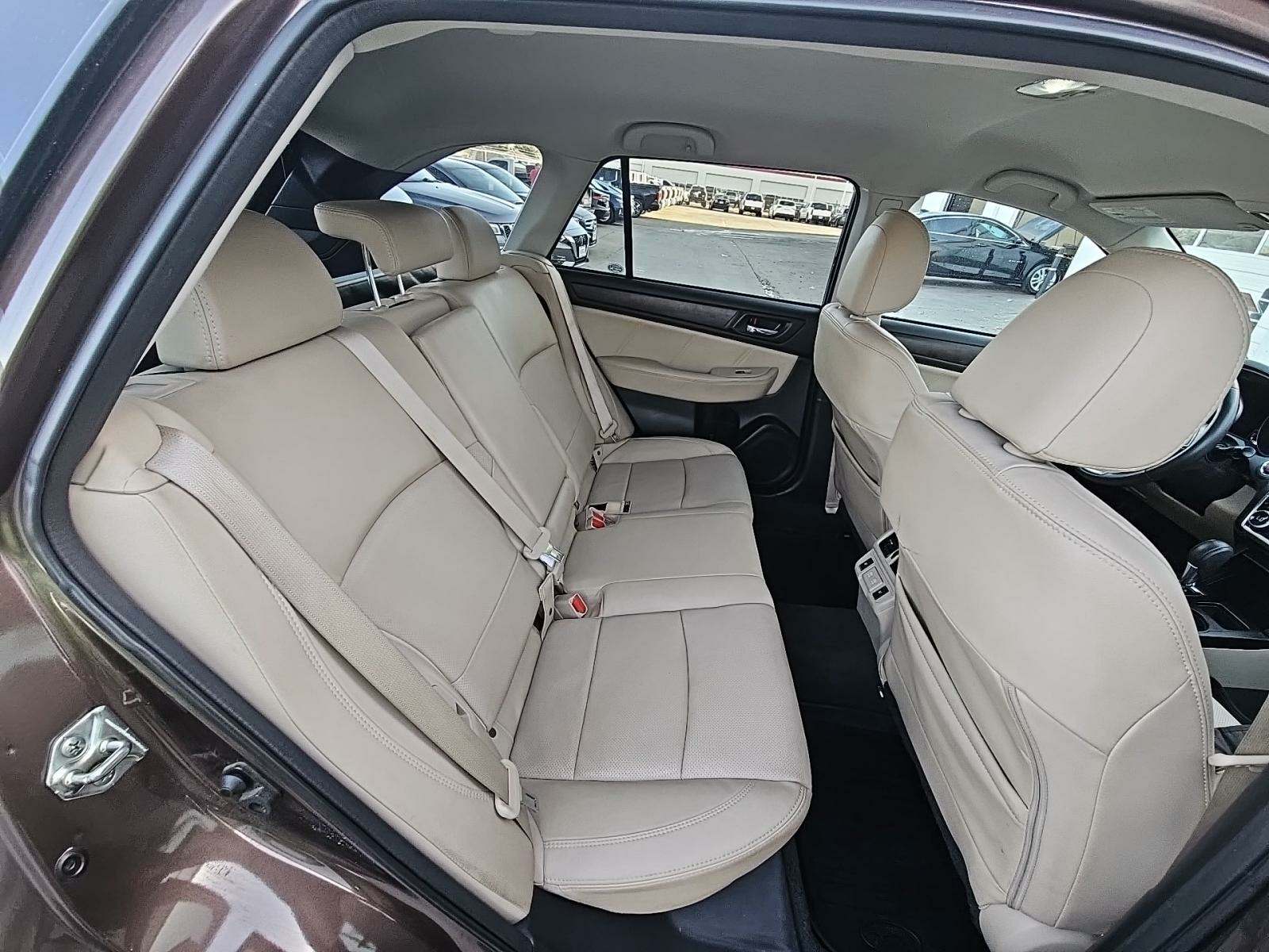 2019 Subaru Outback 2.5i Limited AWD