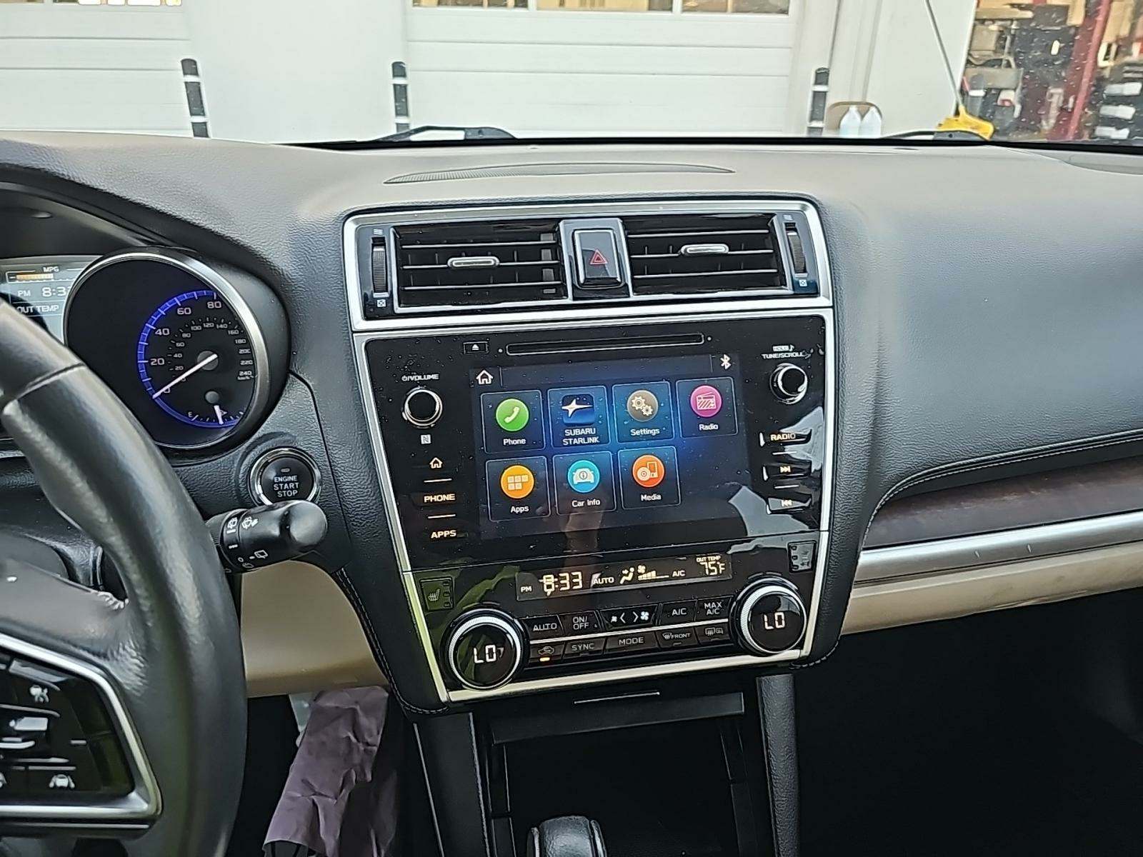 2019 Subaru Outback 2.5i Limited AWD