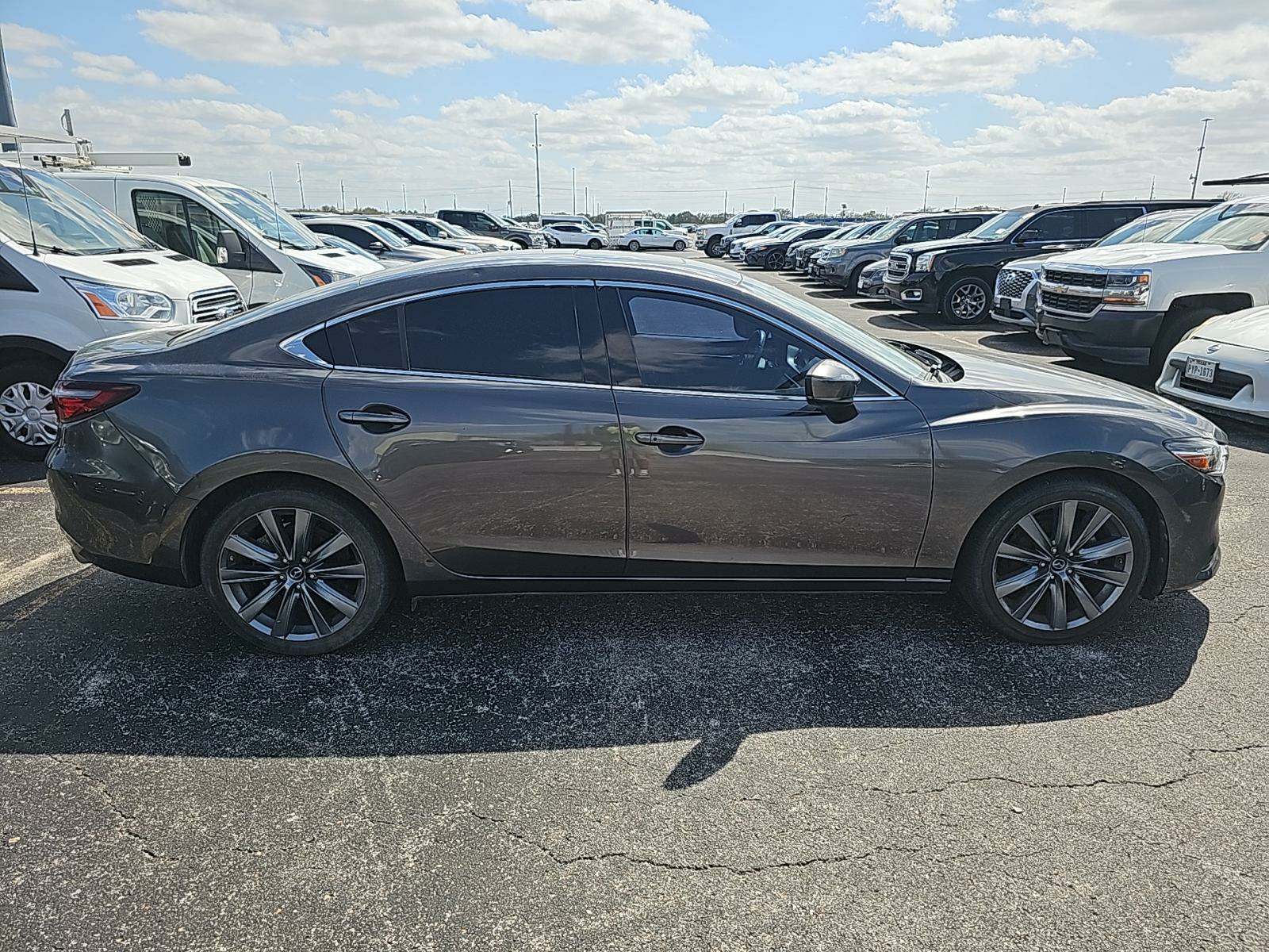 2018 MAZDA MAZDA6 Touring FWD