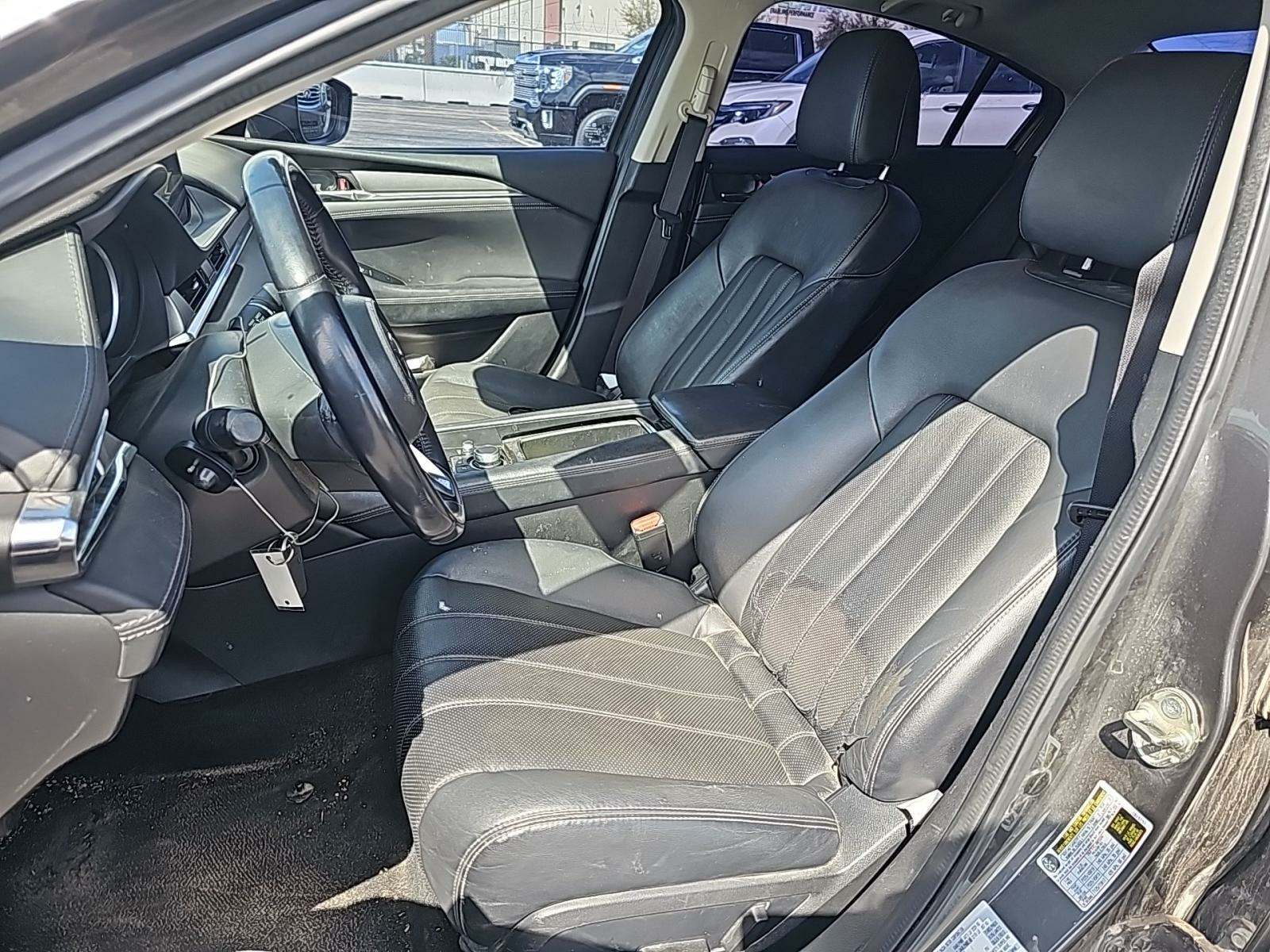 2018 MAZDA MAZDA6 Touring FWD