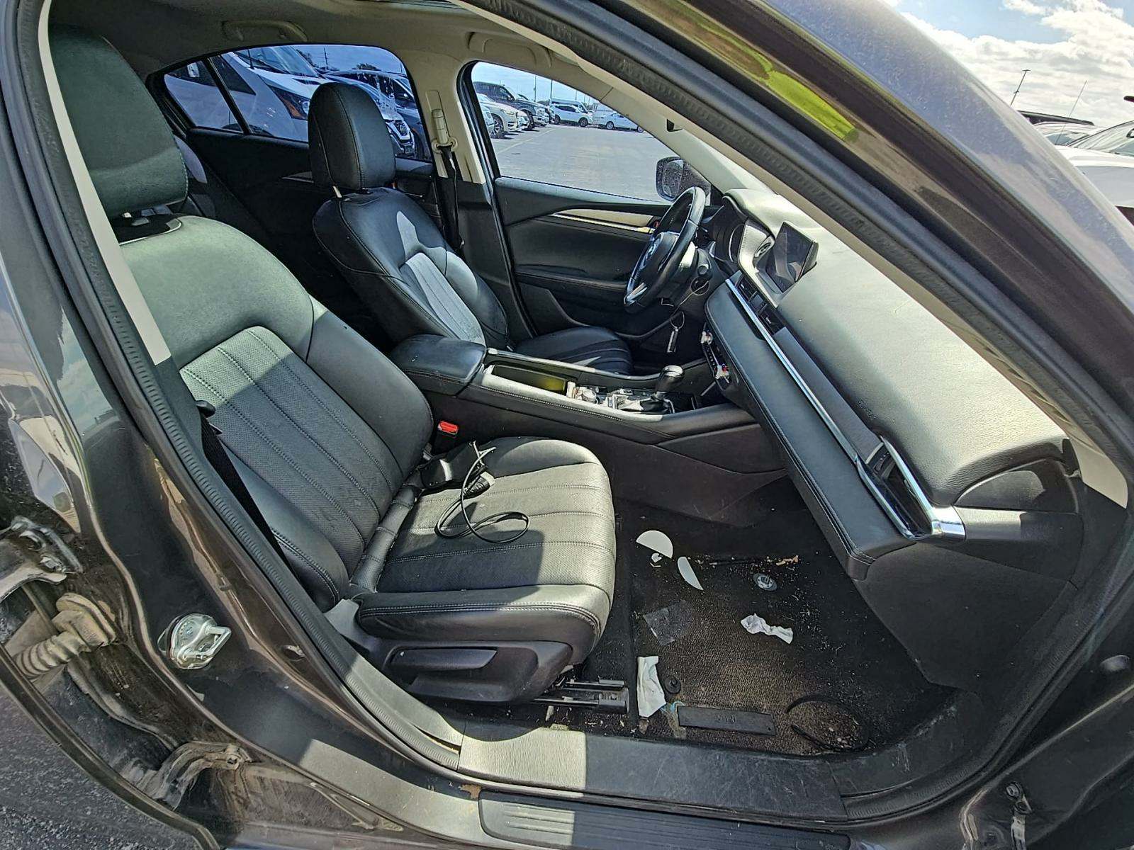 2018 MAZDA MAZDA6 Touring FWD