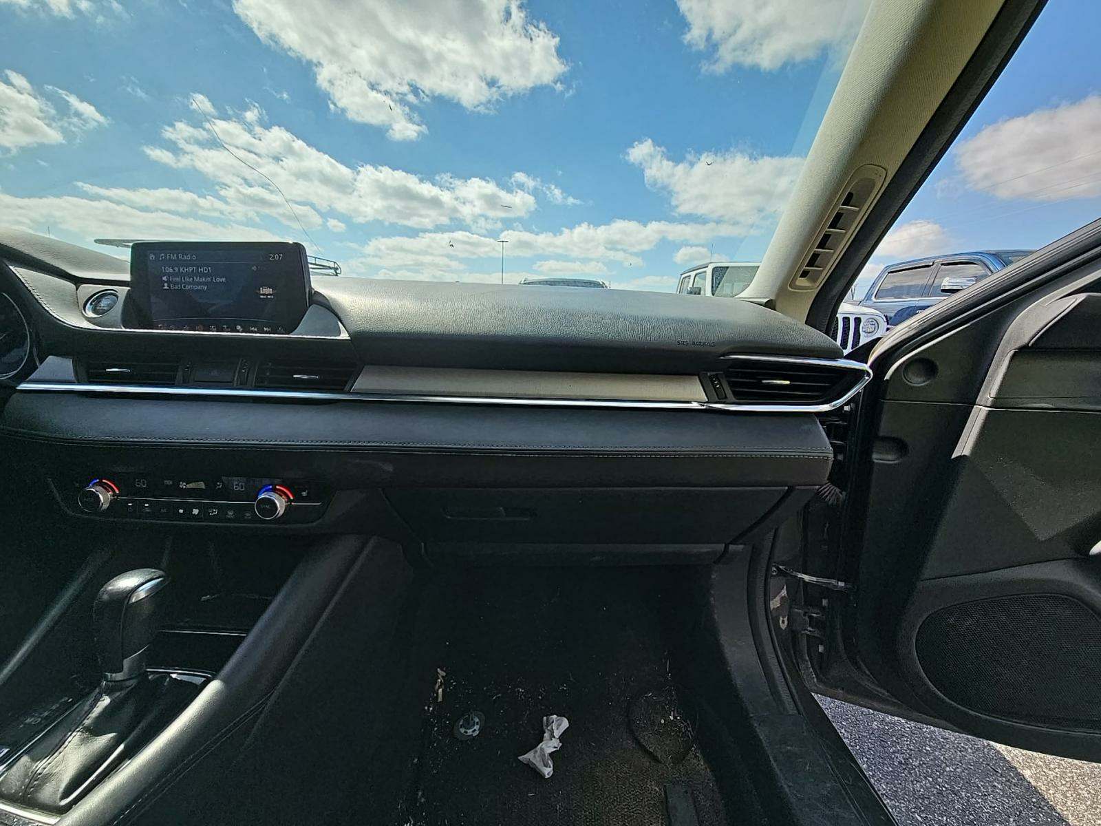 2018 MAZDA MAZDA6 Touring FWD