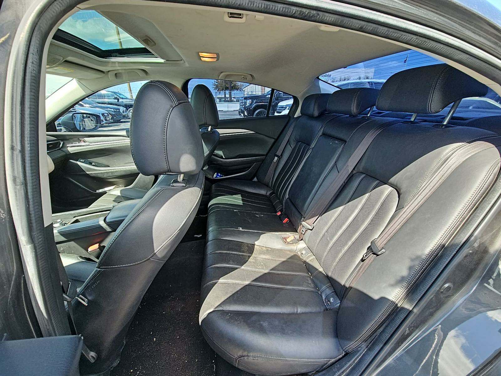 2018 MAZDA MAZDA6 Touring FWD