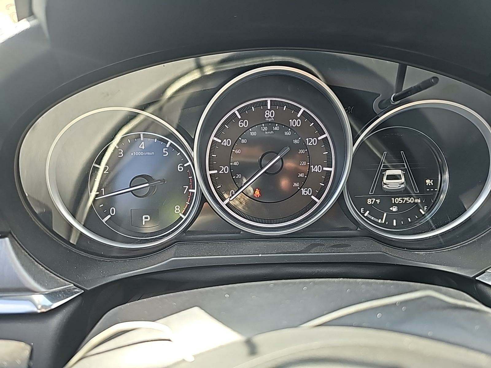 2018 MAZDA MAZDA6 Touring FWD