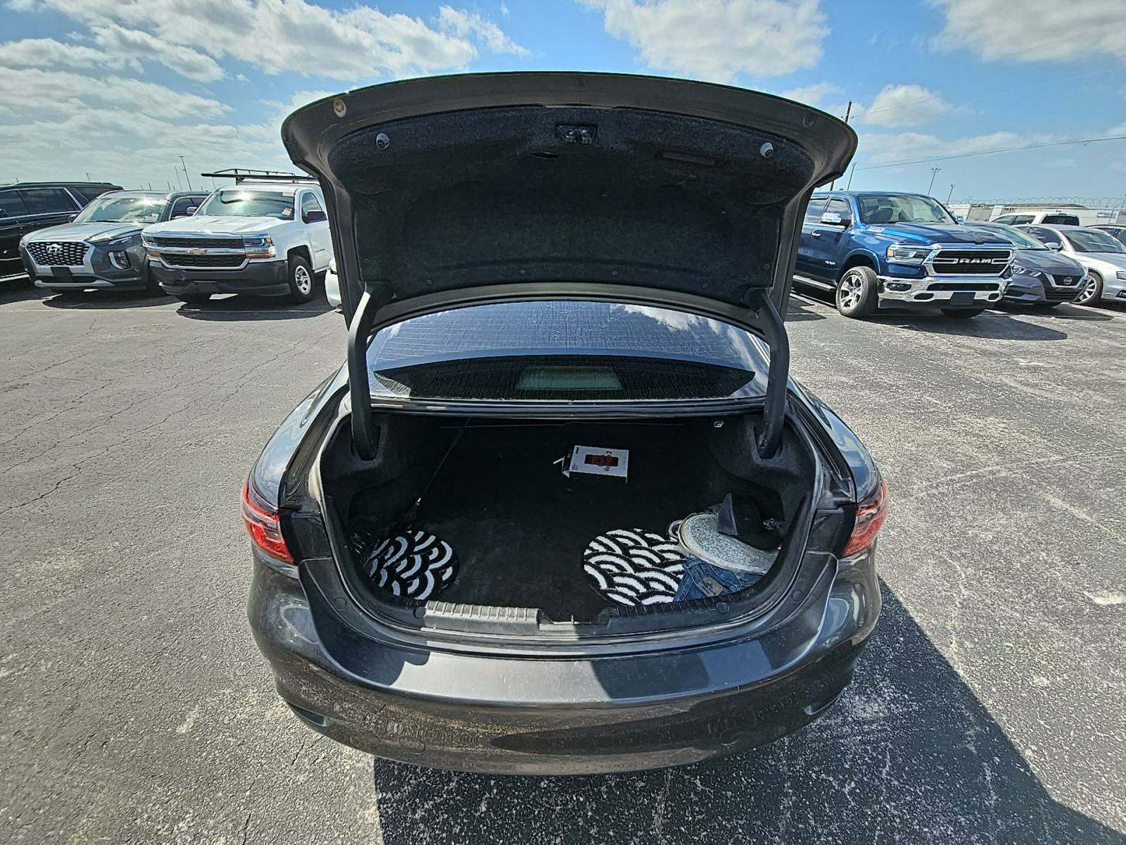 2018 MAZDA MAZDA6 Touring FWD