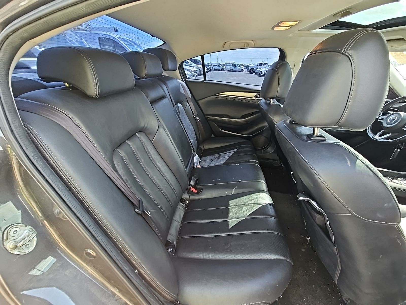 2018 MAZDA MAZDA6 Touring FWD