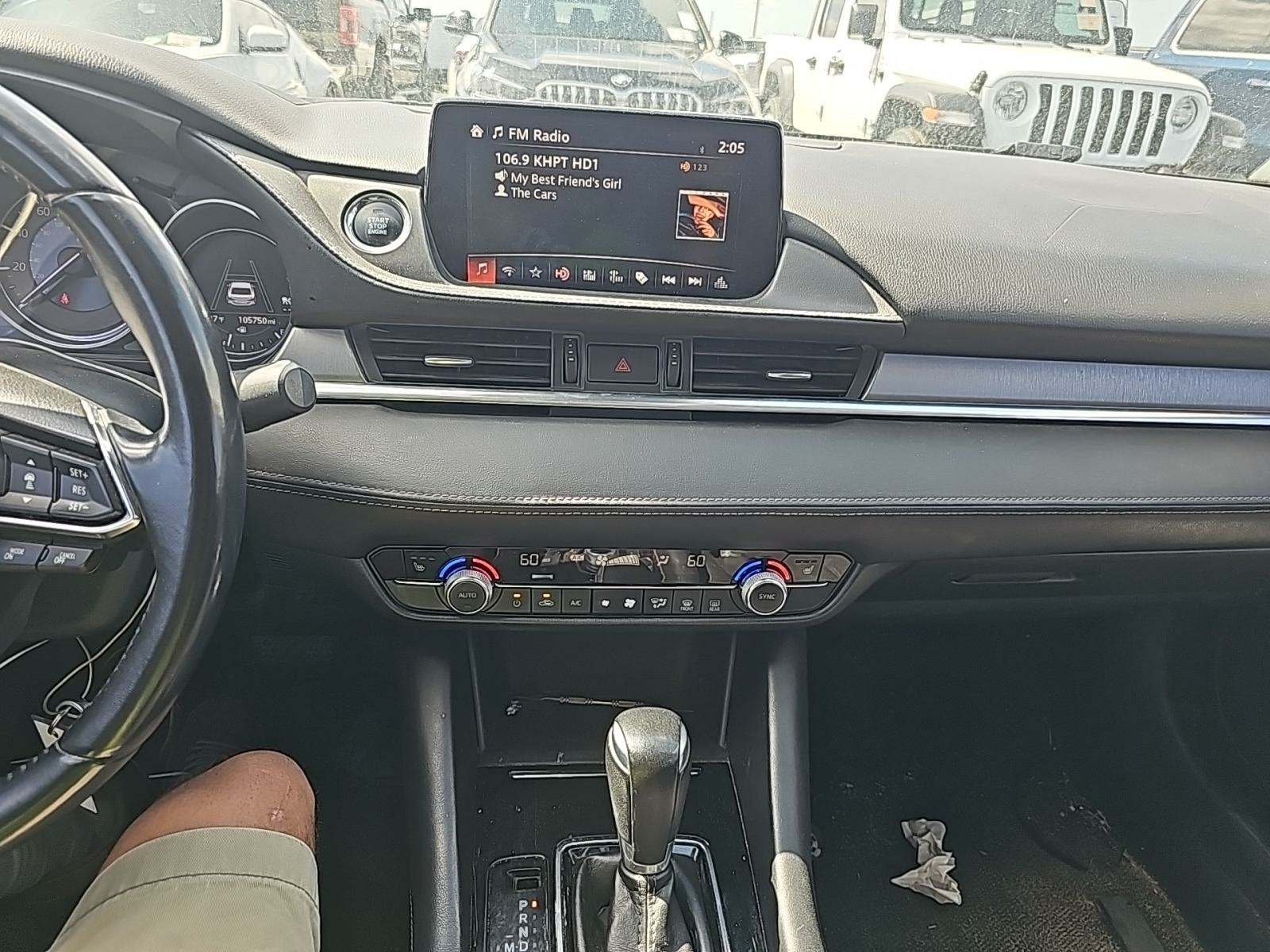 2018 MAZDA MAZDA6 Touring FWD