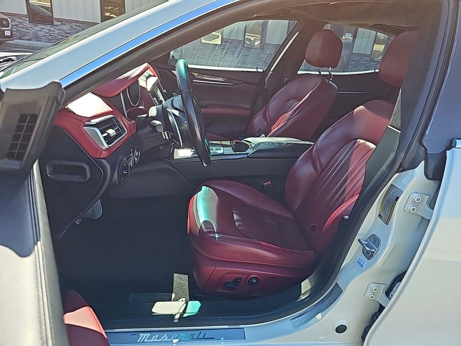 2014 Maserati Ghibli S Q4 AWD