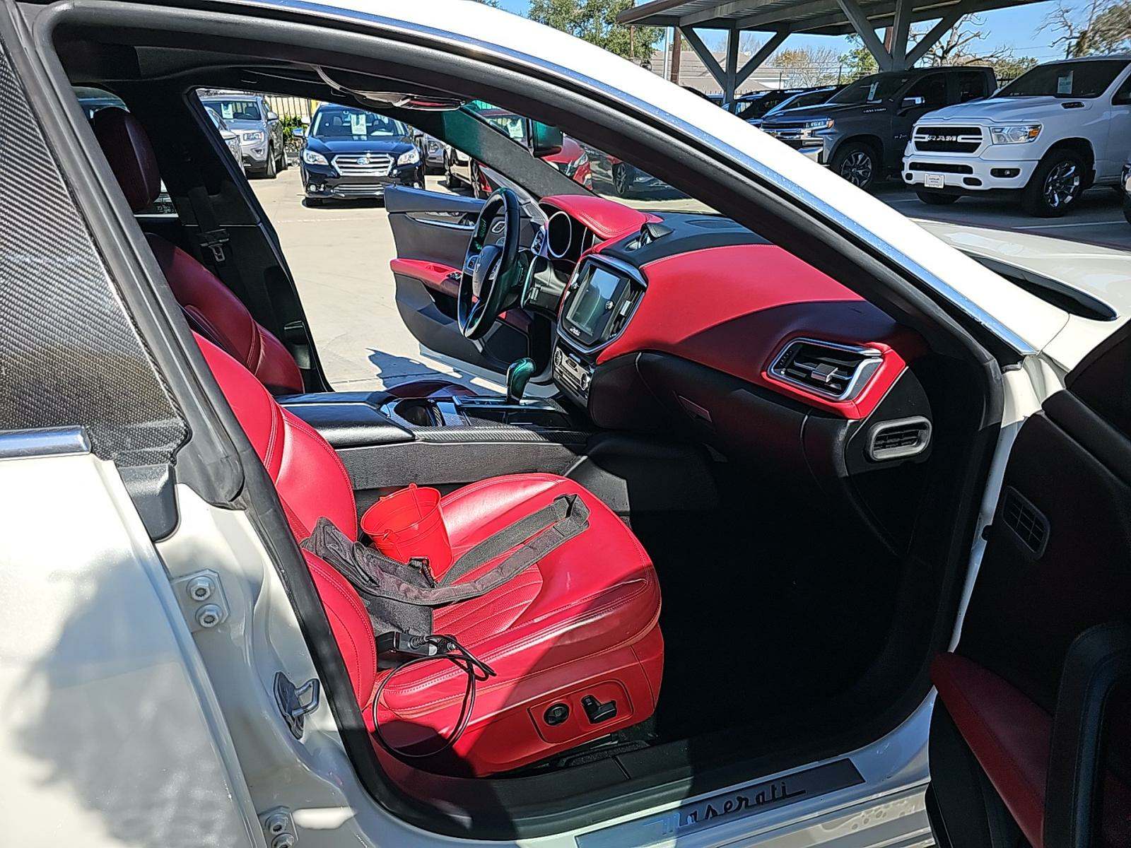 2014 Maserati Ghibli S Q4 AWD