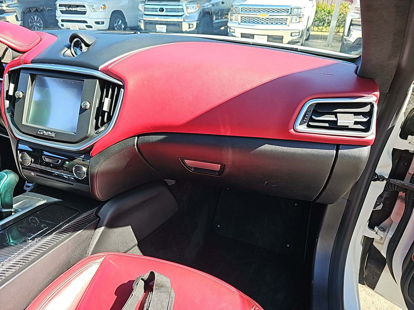 2014 Maserati Ghibli S Q4 AWD