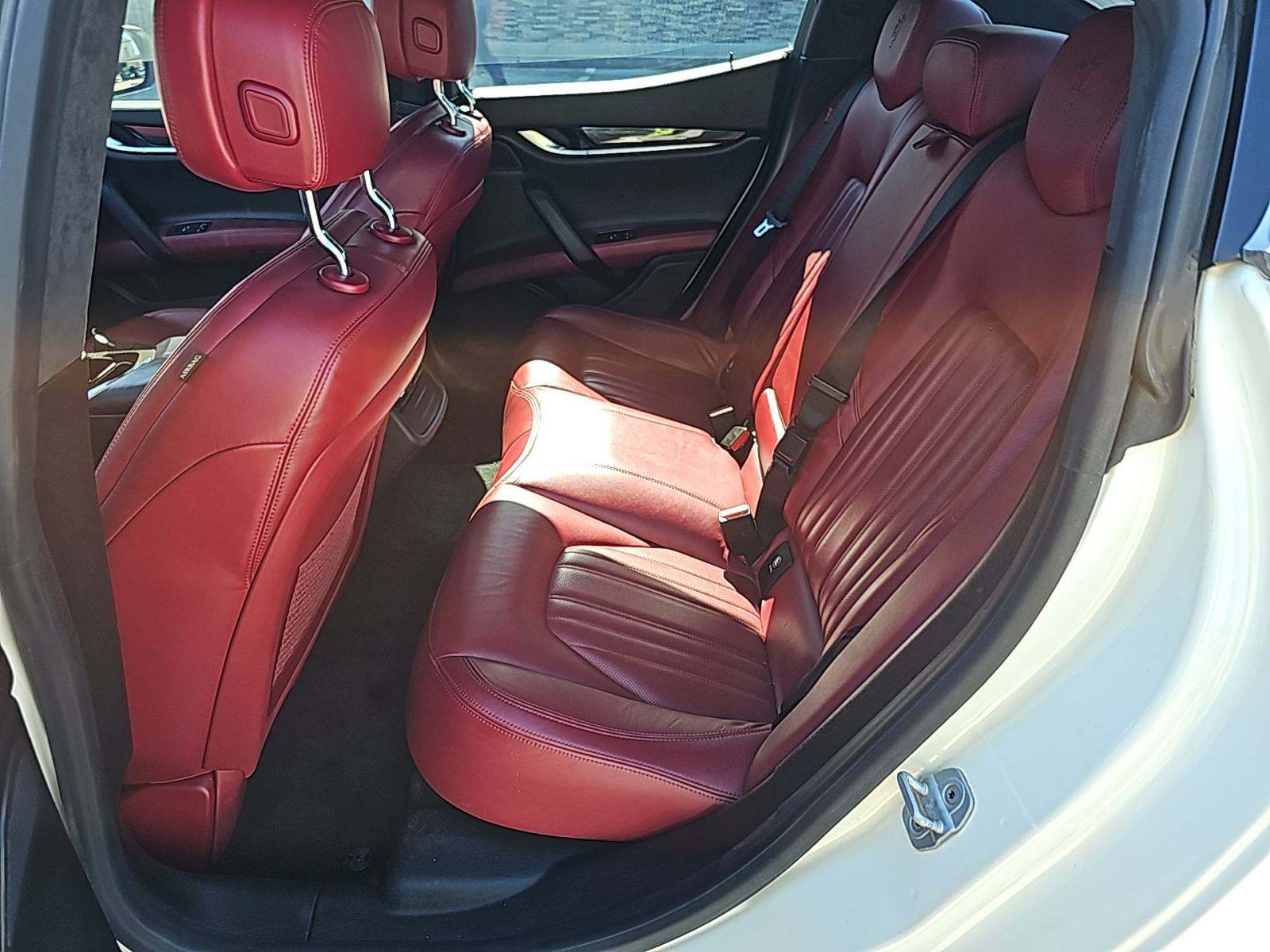 2014 Maserati Ghibli S Q4 AWD