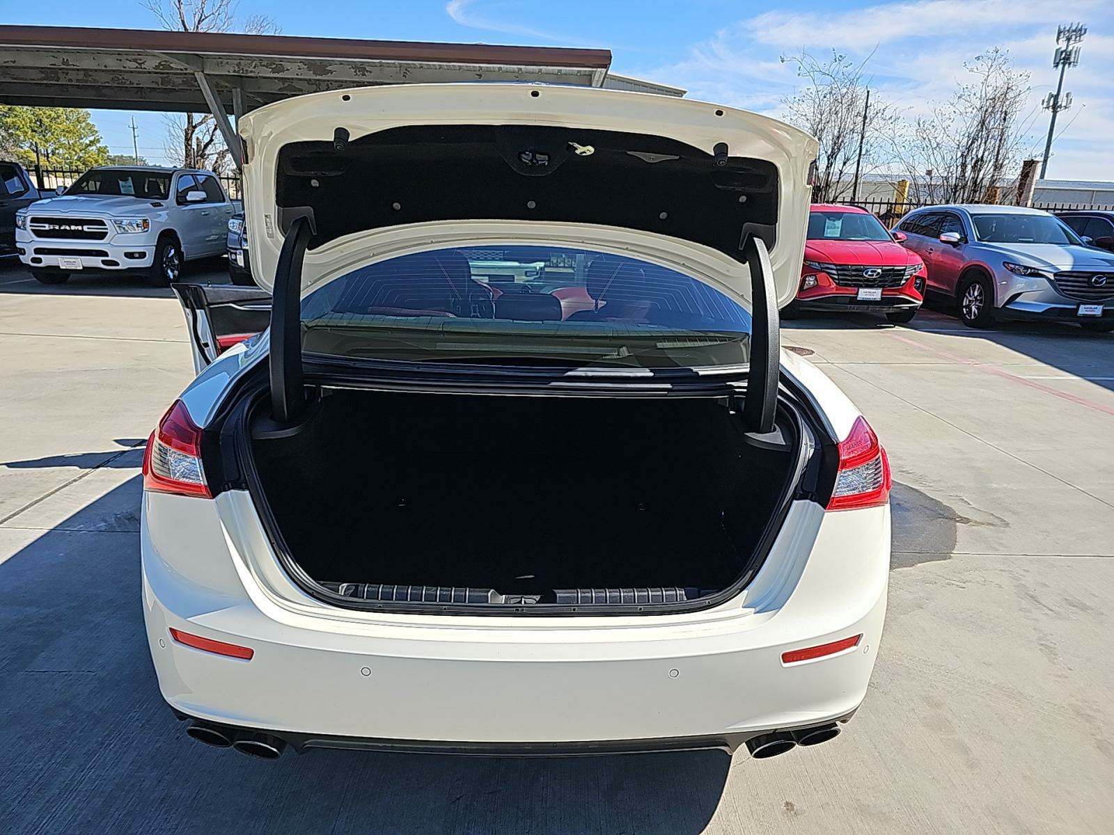 2014 Maserati Ghibli S Q4 AWD