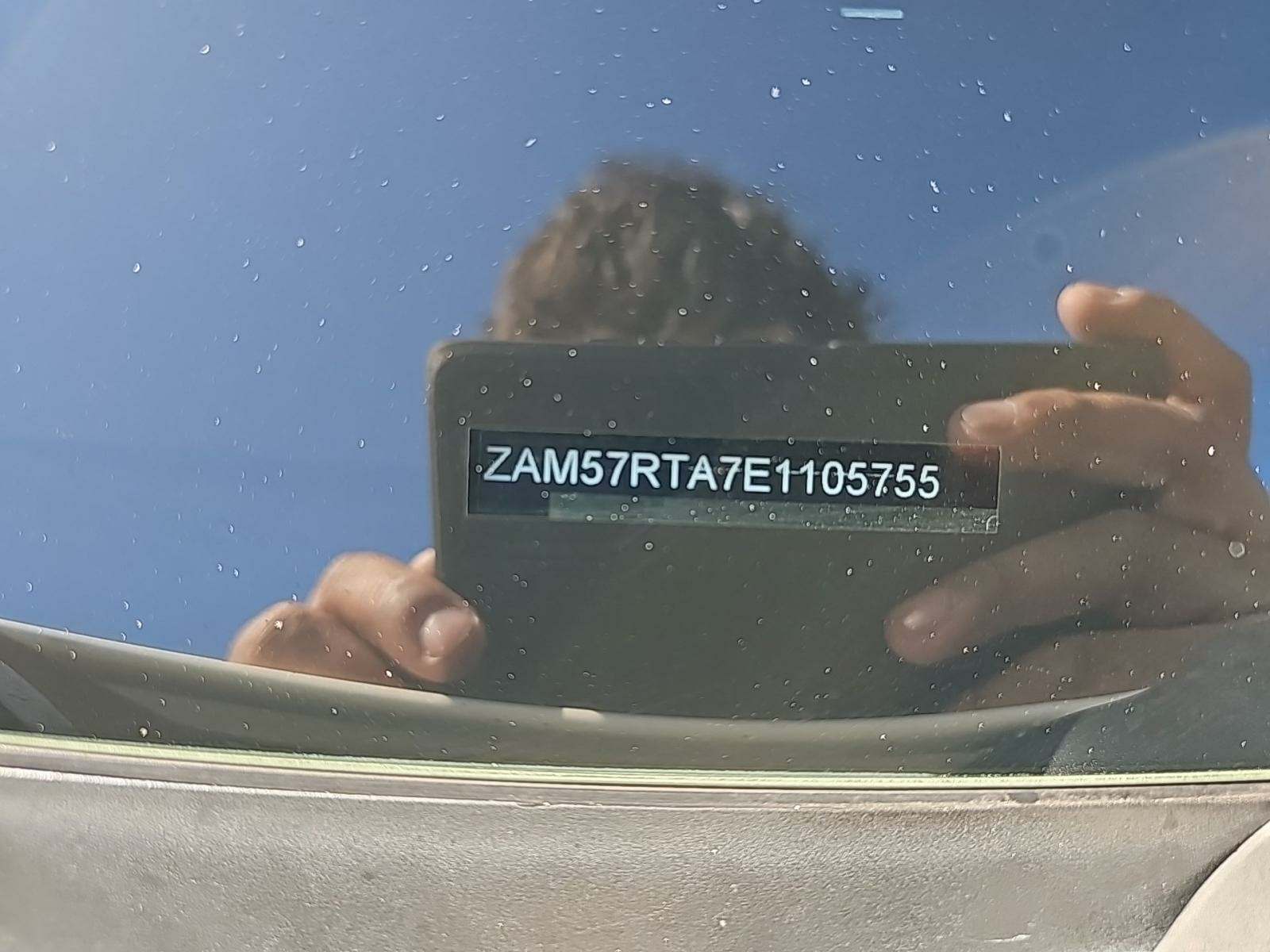 2014 Maserati Ghibli S Q4 AWD