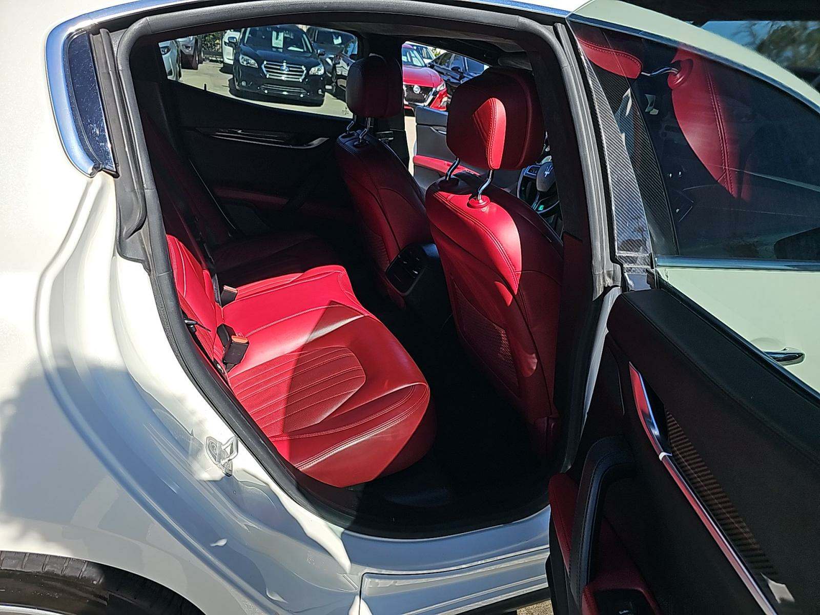 2014 Maserati Ghibli S Q4 AWD