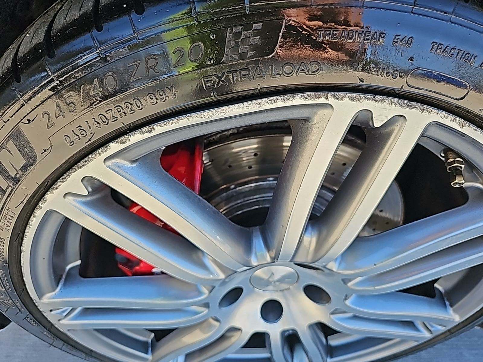 2014 Maserati Ghibli S Q4 AWD