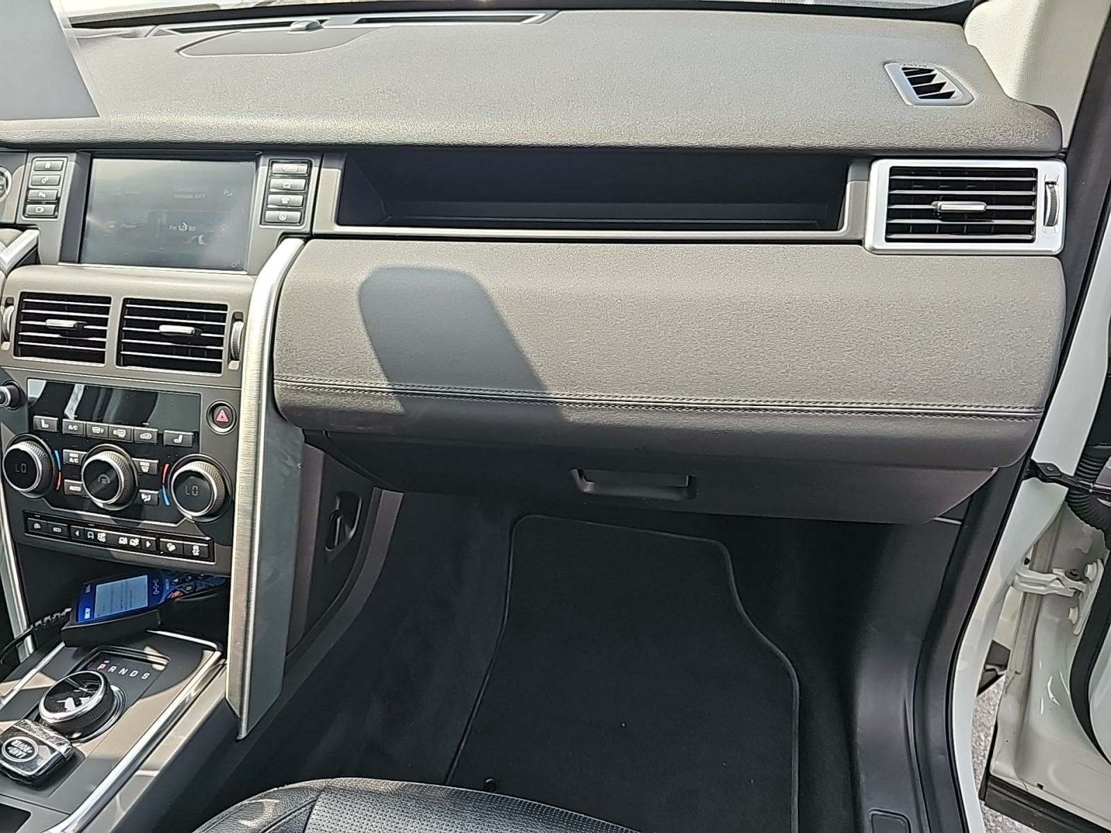 2017 Land Rover Discovery Sport HSE AWD