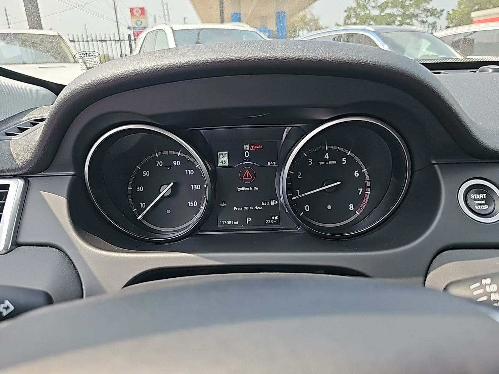 2017 Land Rover Discovery Sport HSE AWD