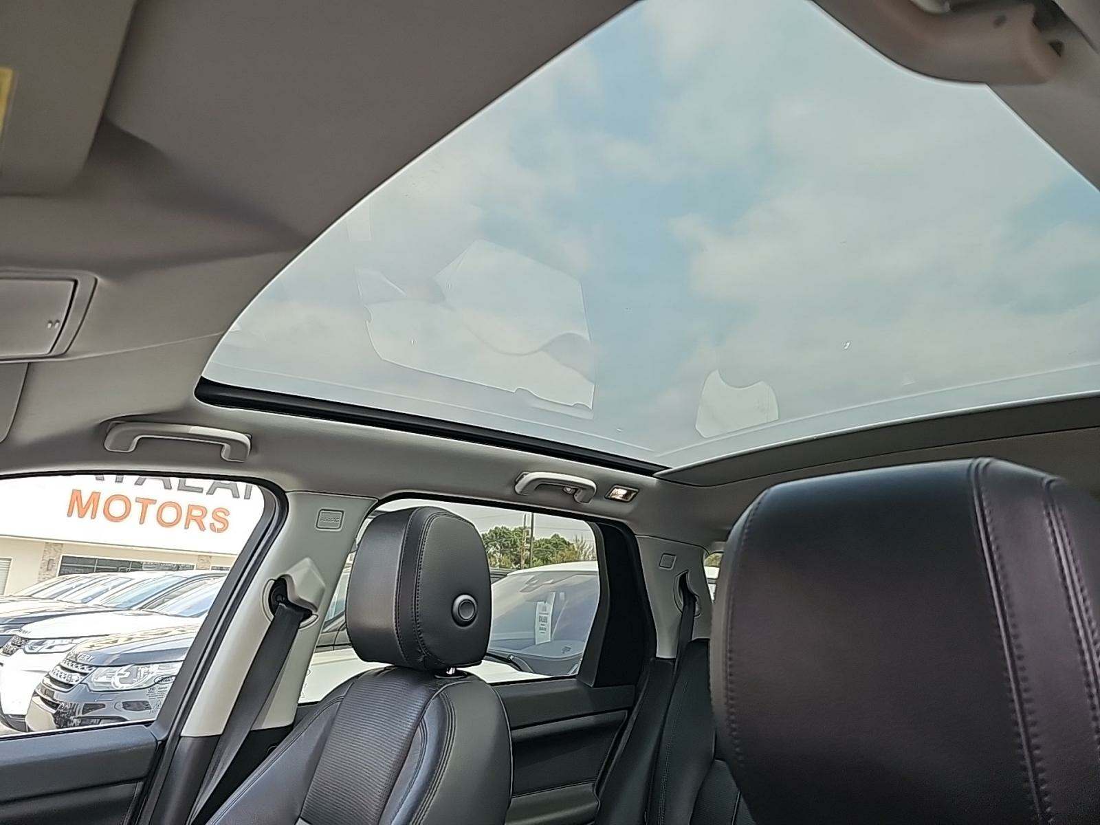 2017 Land Rover Discovery Sport HSE AWD