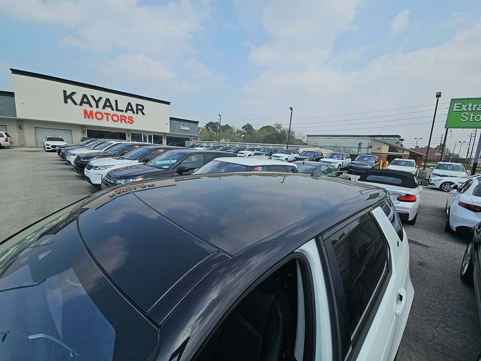 2017 Land Rover Discovery Sport HSE AWD